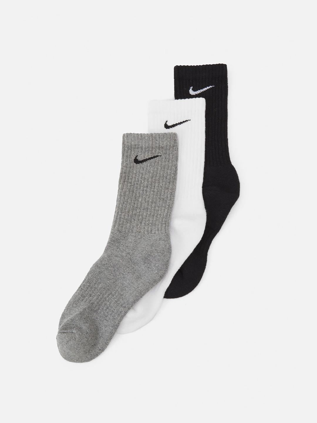 Nike calzini multicolor set da 3 paia