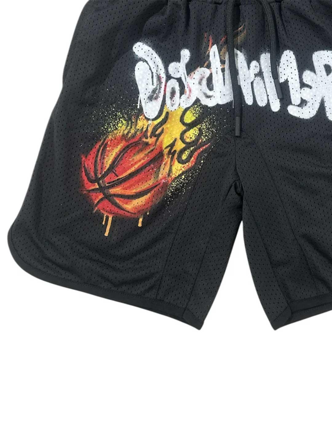 Disclaimer bermuda kids nero