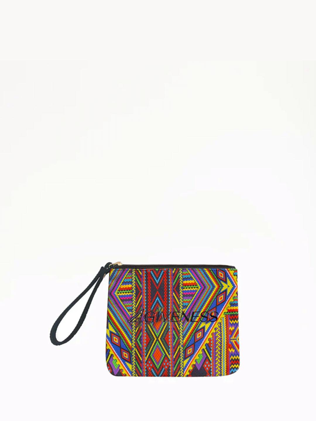 4Giveness Masai Color pochette a fantasia