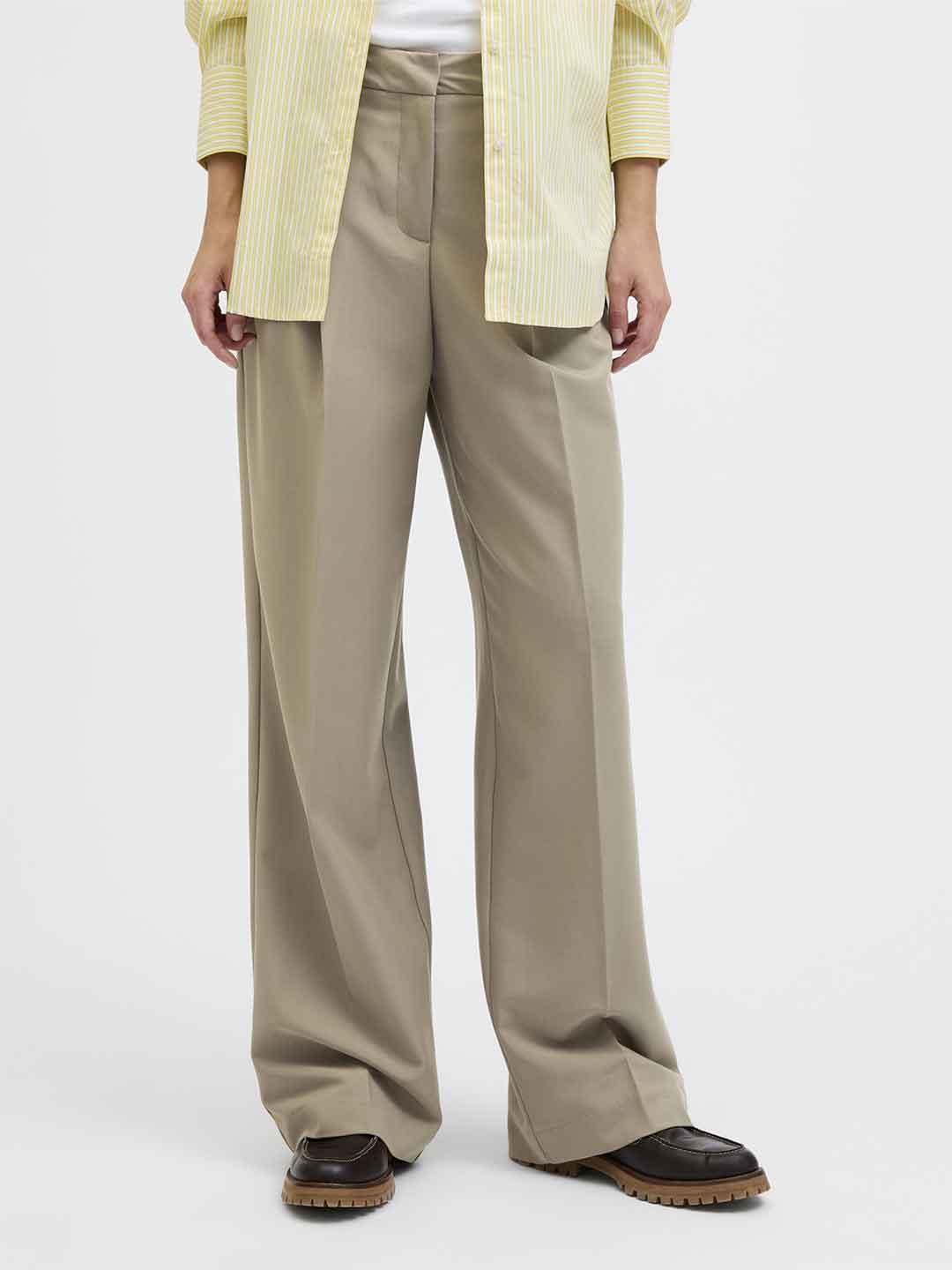 JJXX Ellis pantalone beige