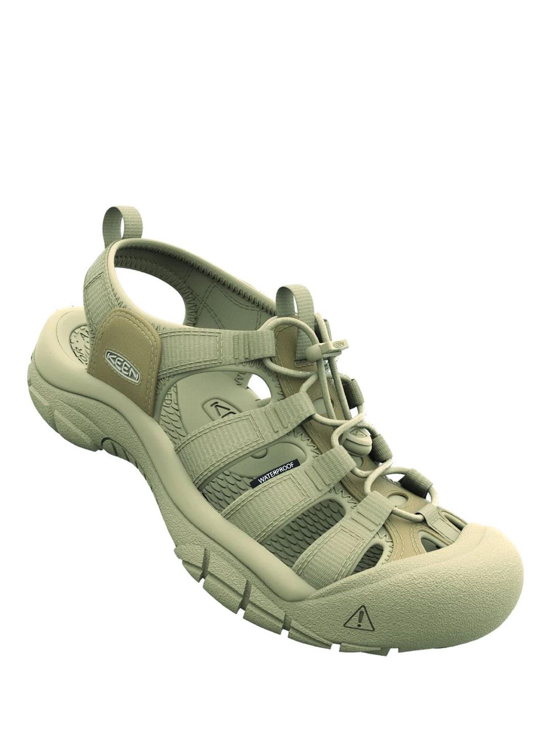 Keen Newport H2 sandali verde