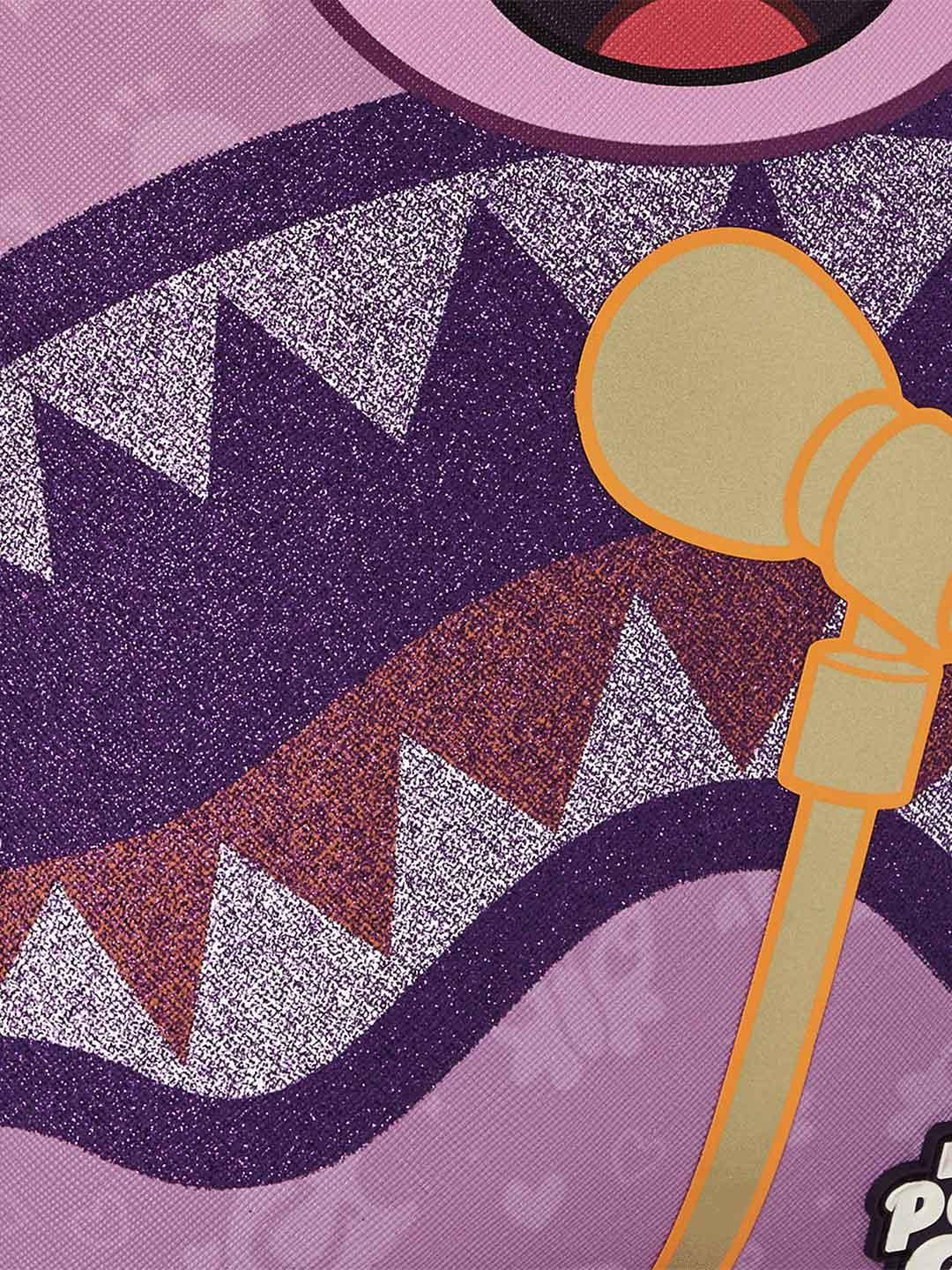 Sprayground My Little Pony Mini zaino viola con unicorno