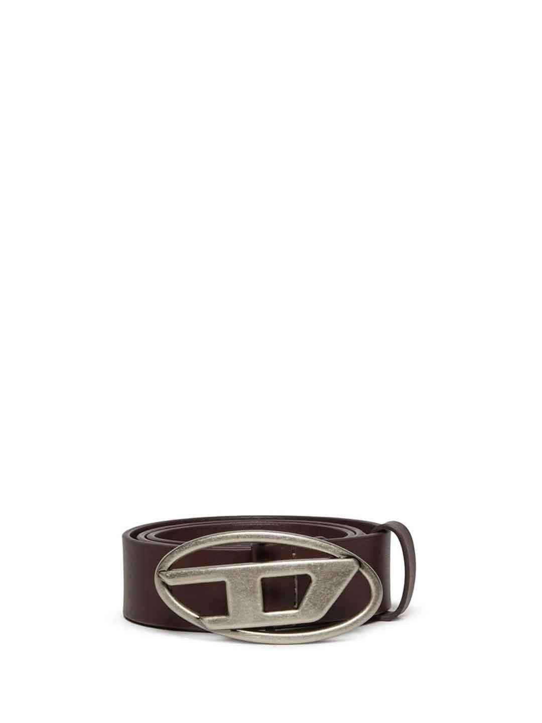 Diesel B1DR cintura marrone