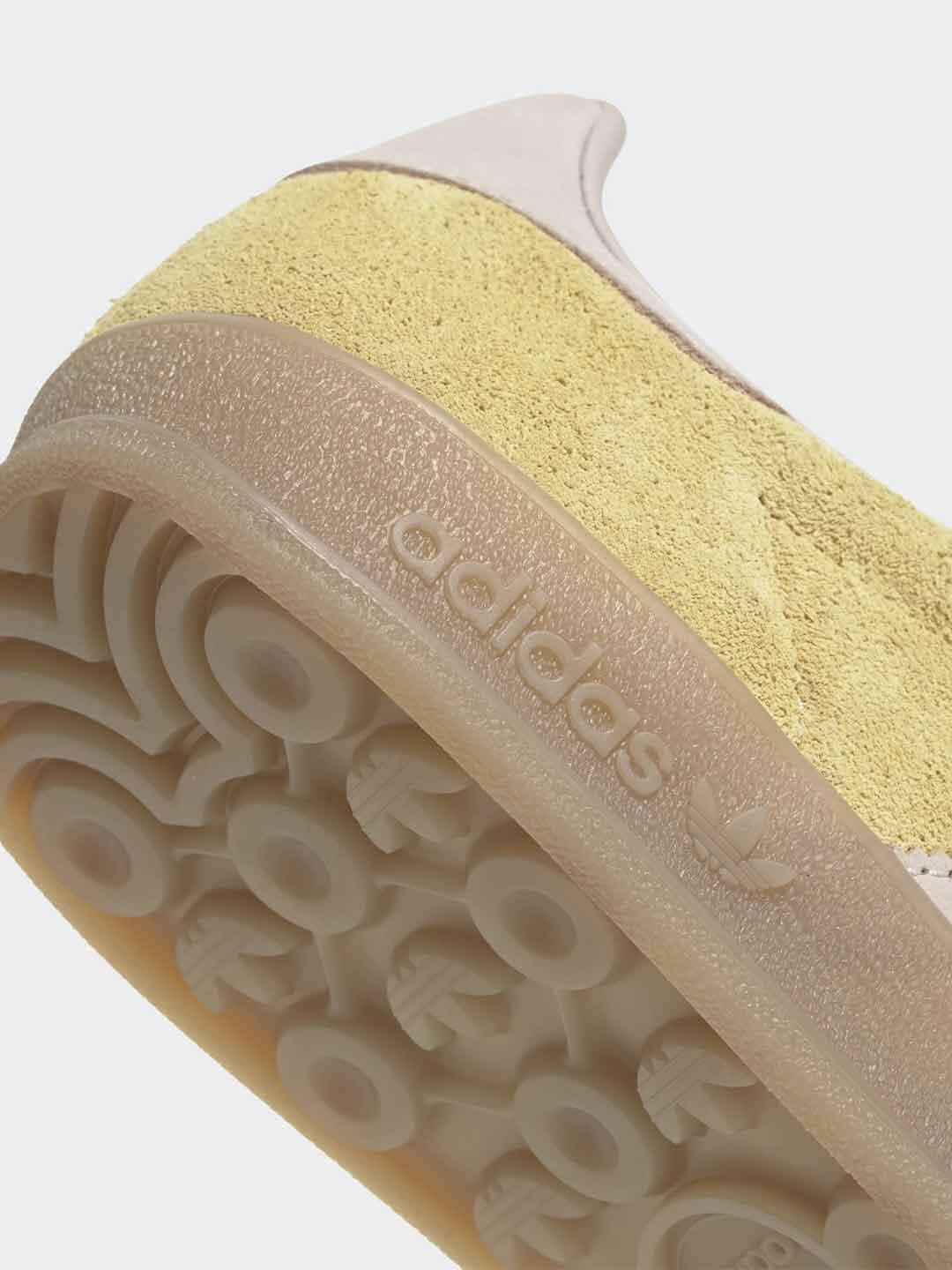 Adidas Gazelle Indoor W sneakers giallo