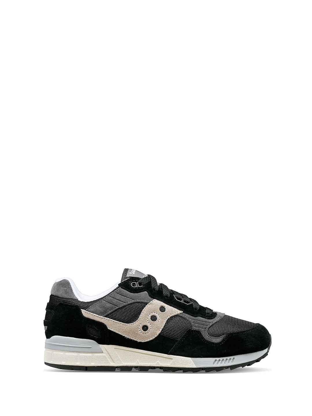 Saucony Shadow 5000 sneakers nero