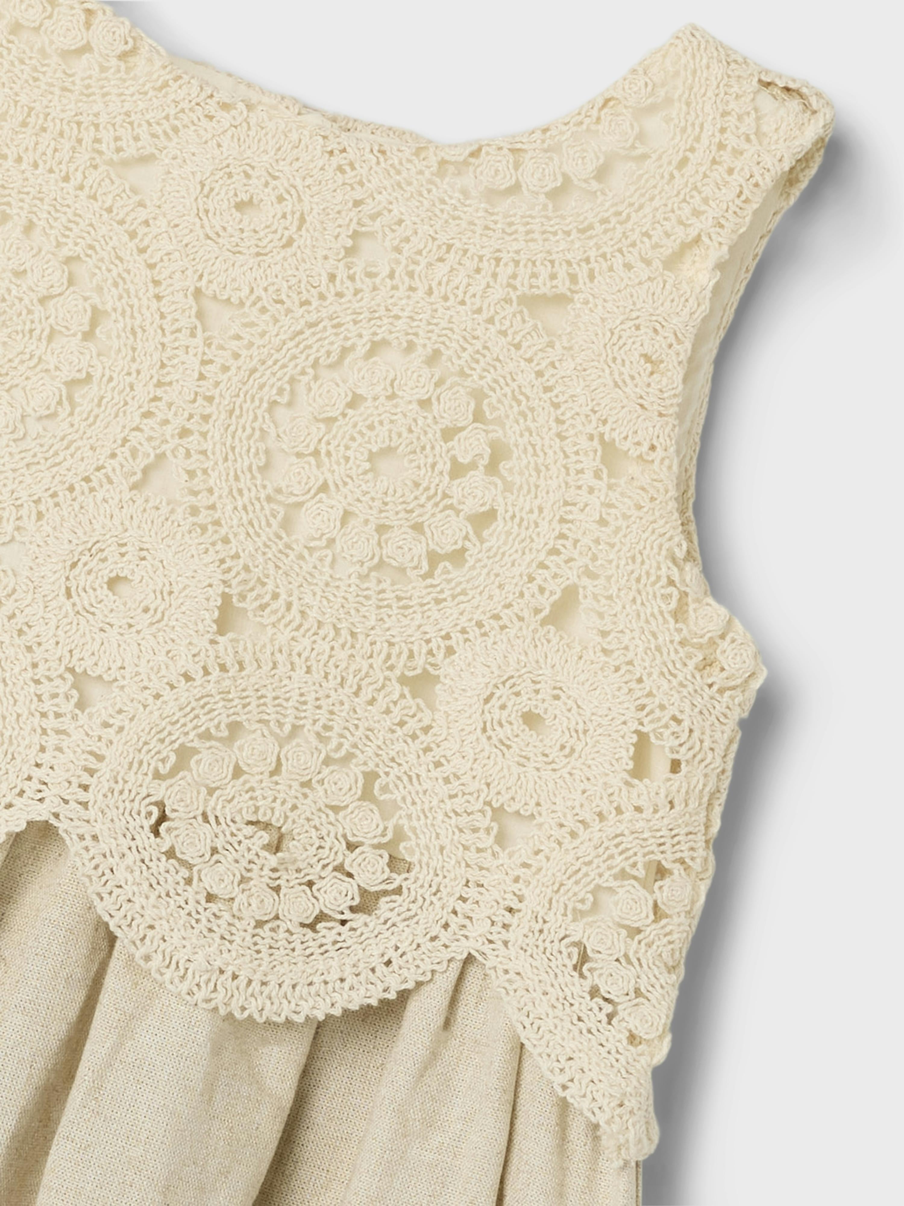 Name It abito kids beige