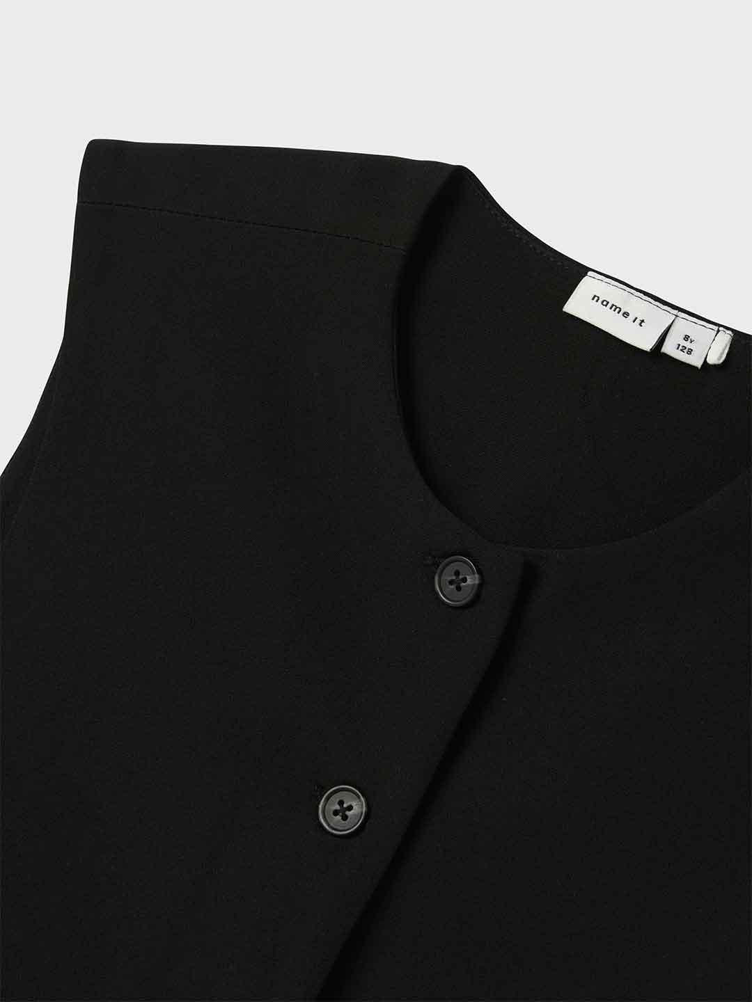 Name It gilet kids nero