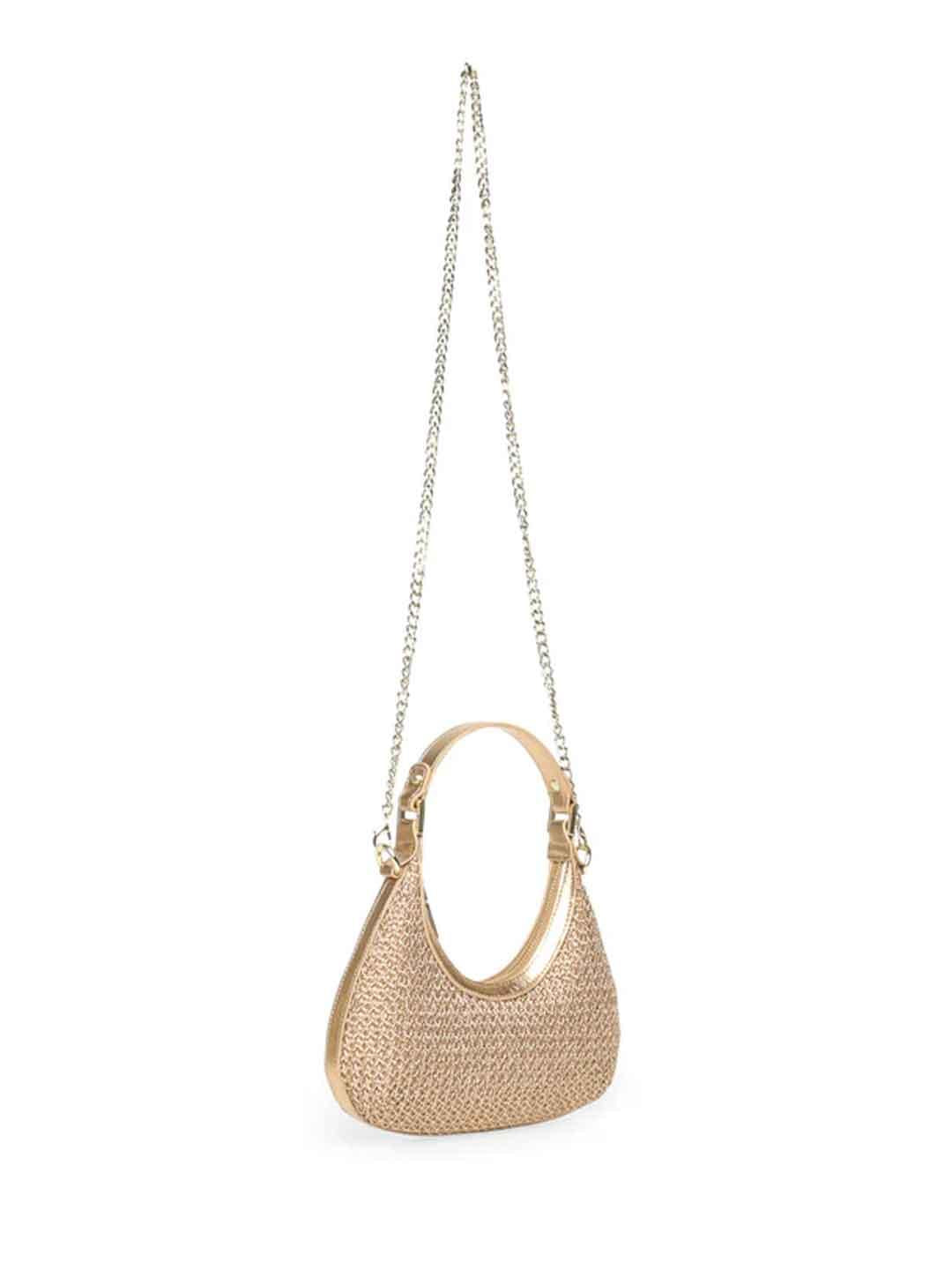 Steve Madden borsa bronzo