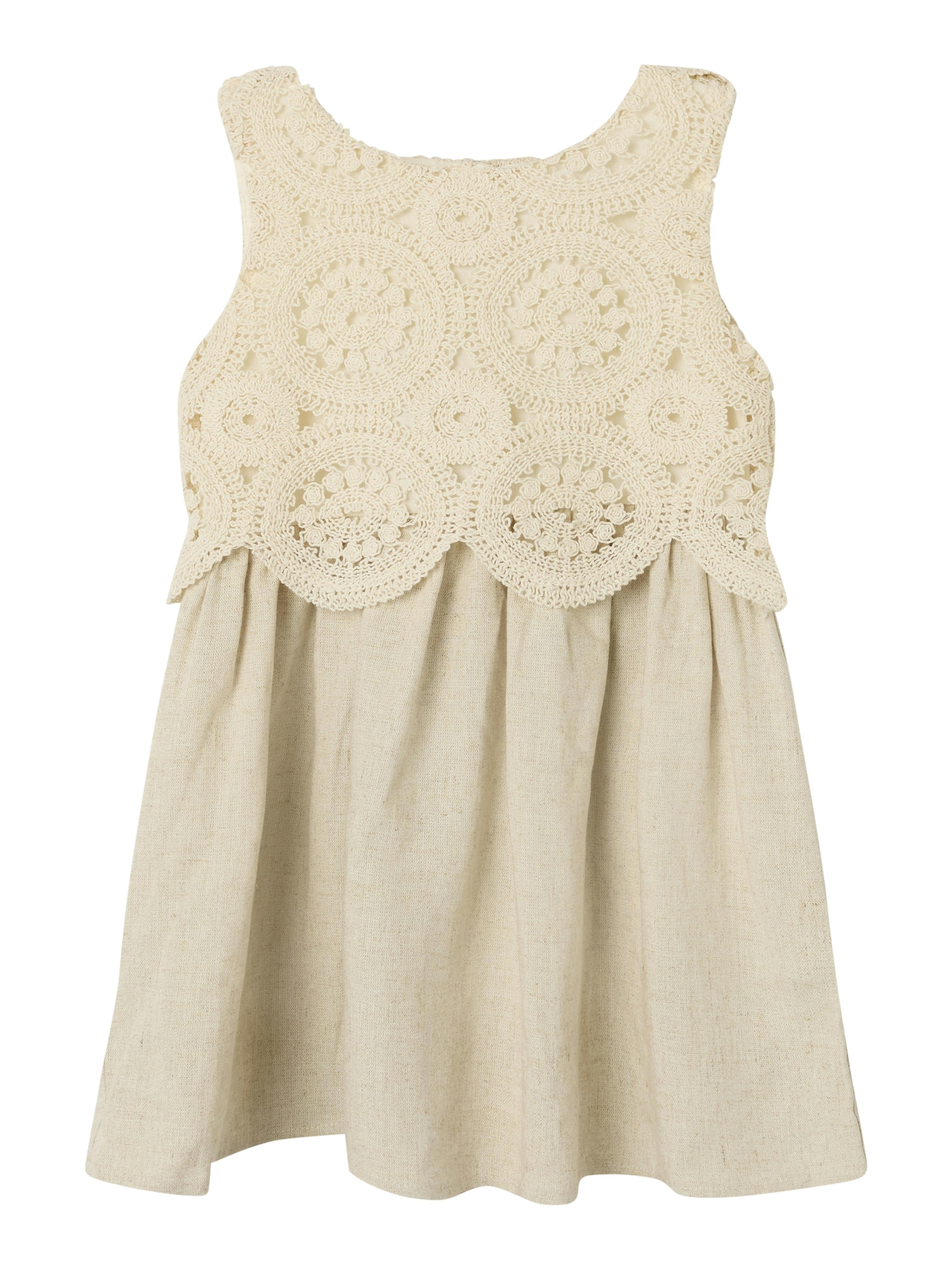 Name It abito kids beige