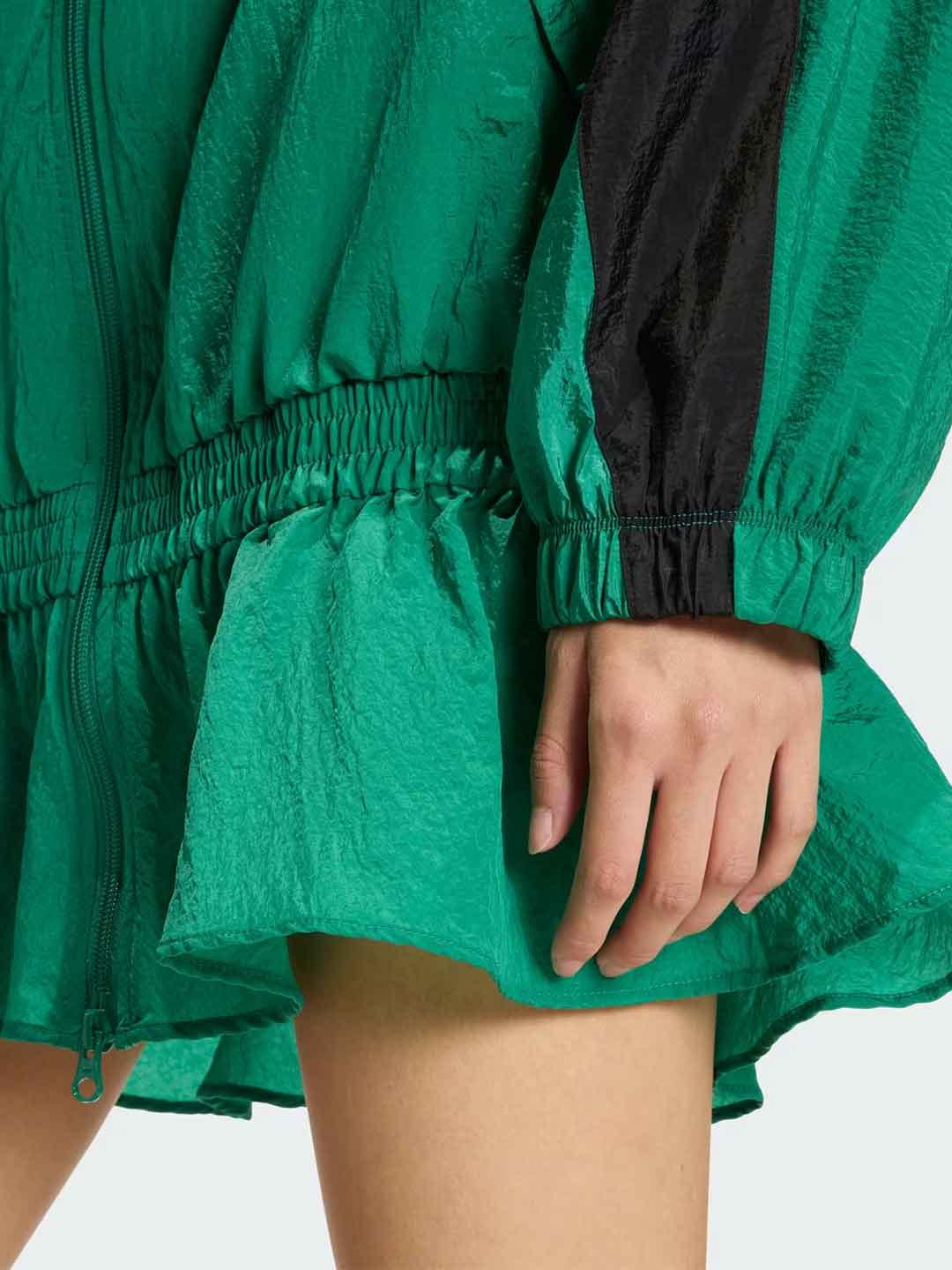 Adidas Santiago abito verde