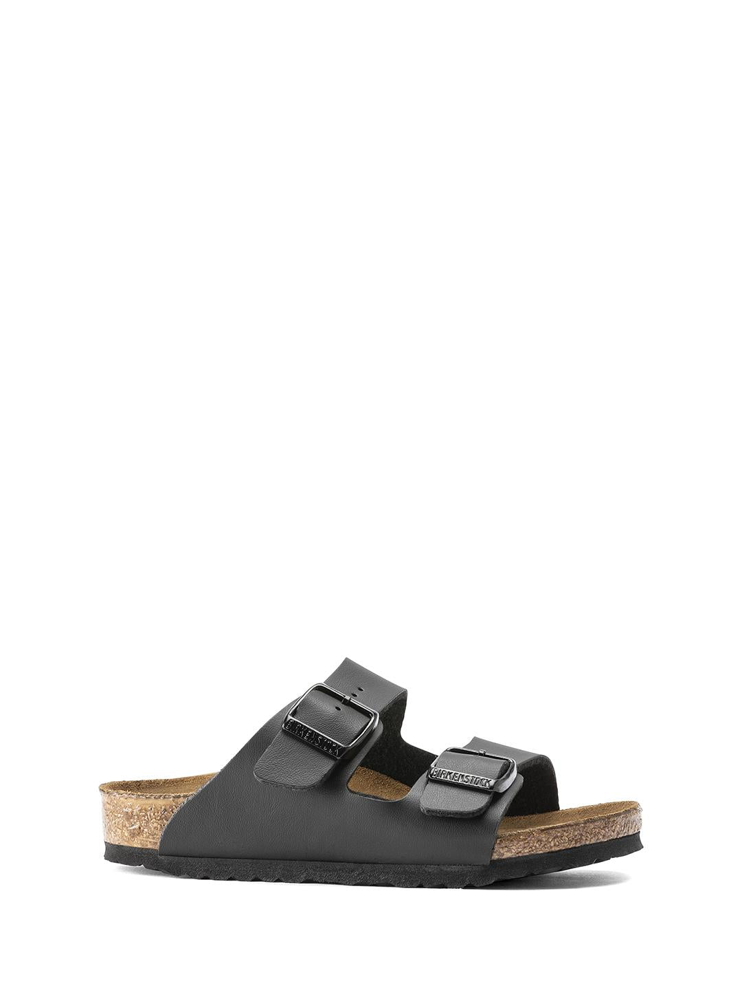Birkenstock Arizona sandali kids nero