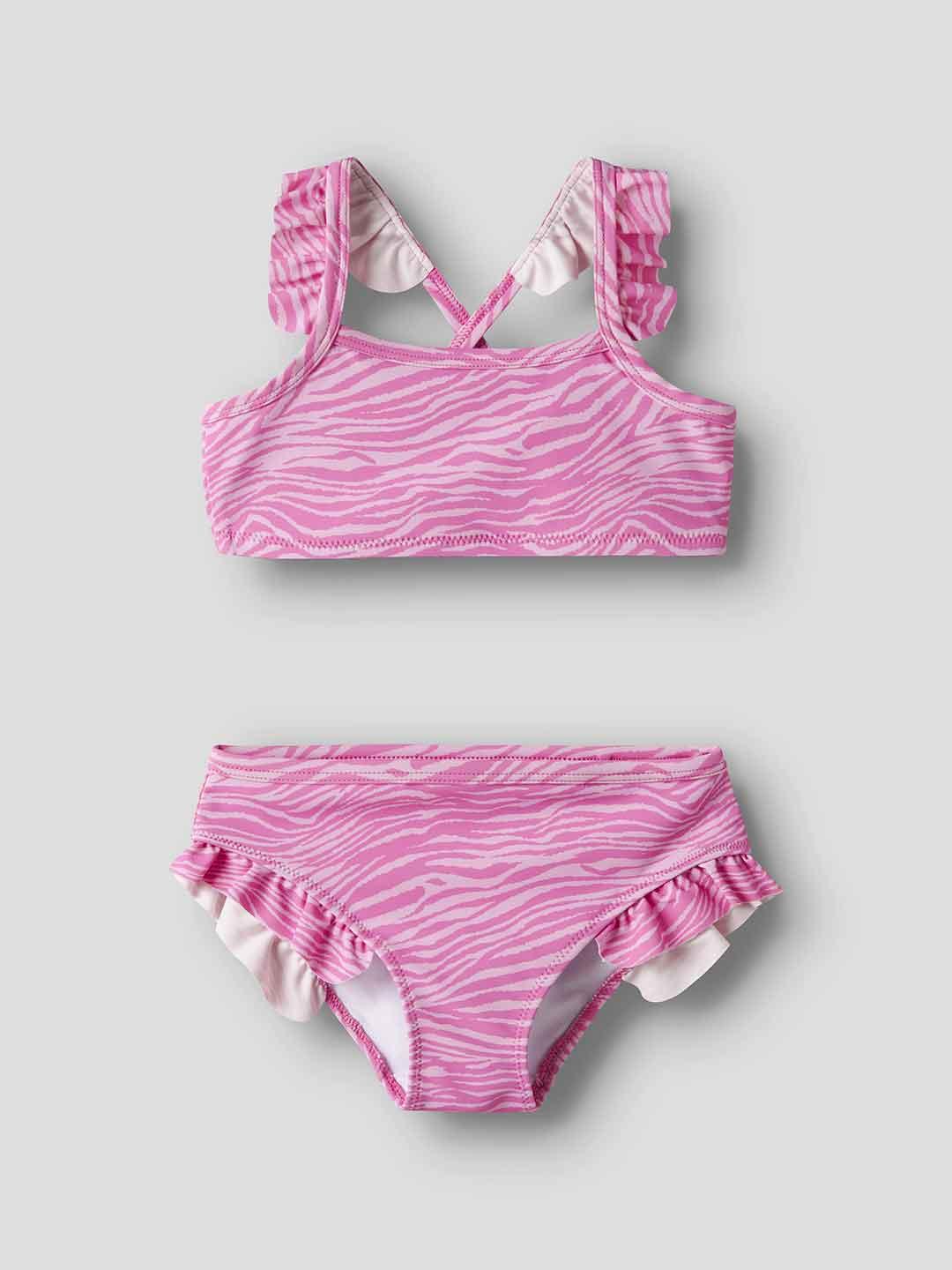 Name It costume kids fucsia a fantasia zebrata