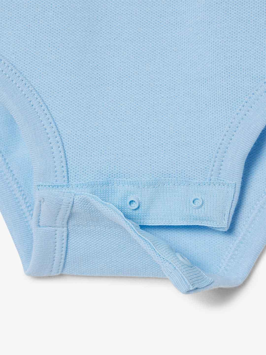 Lacoste body kids celeste