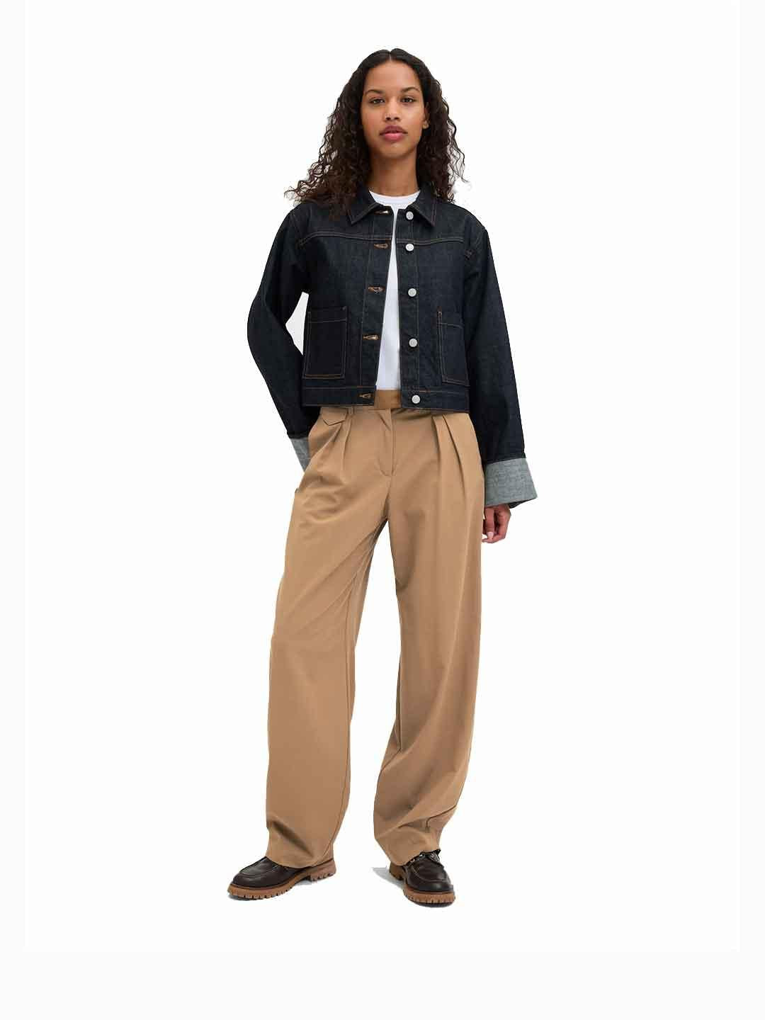 JJXX Billie pantaloni fango