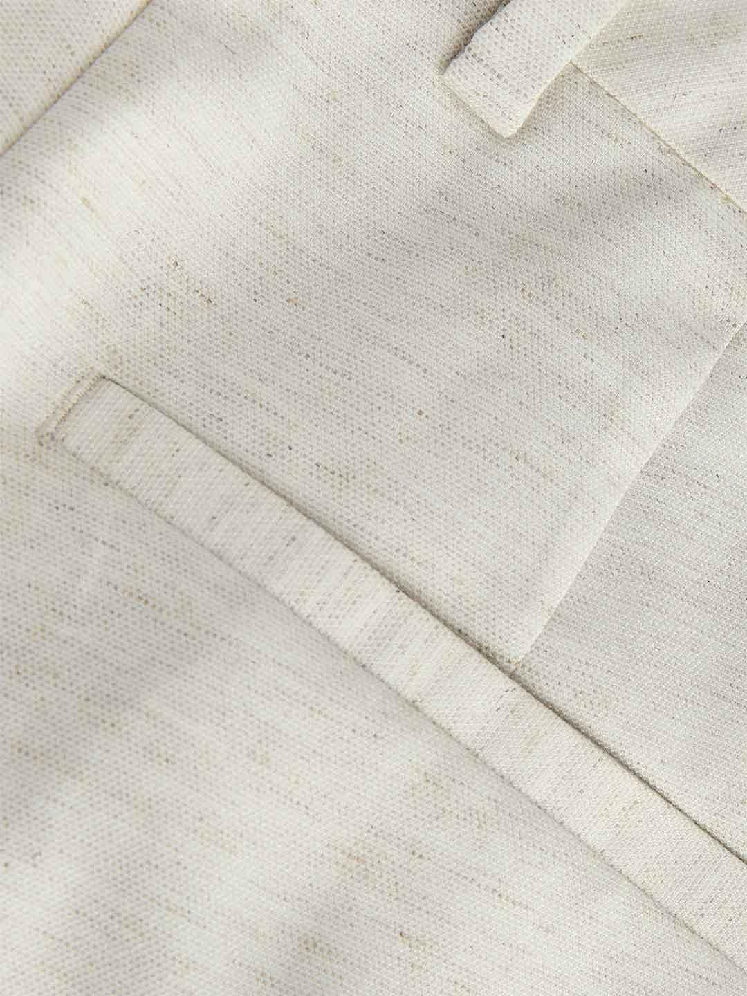 JJXX Aya pantalone grigio wide leg