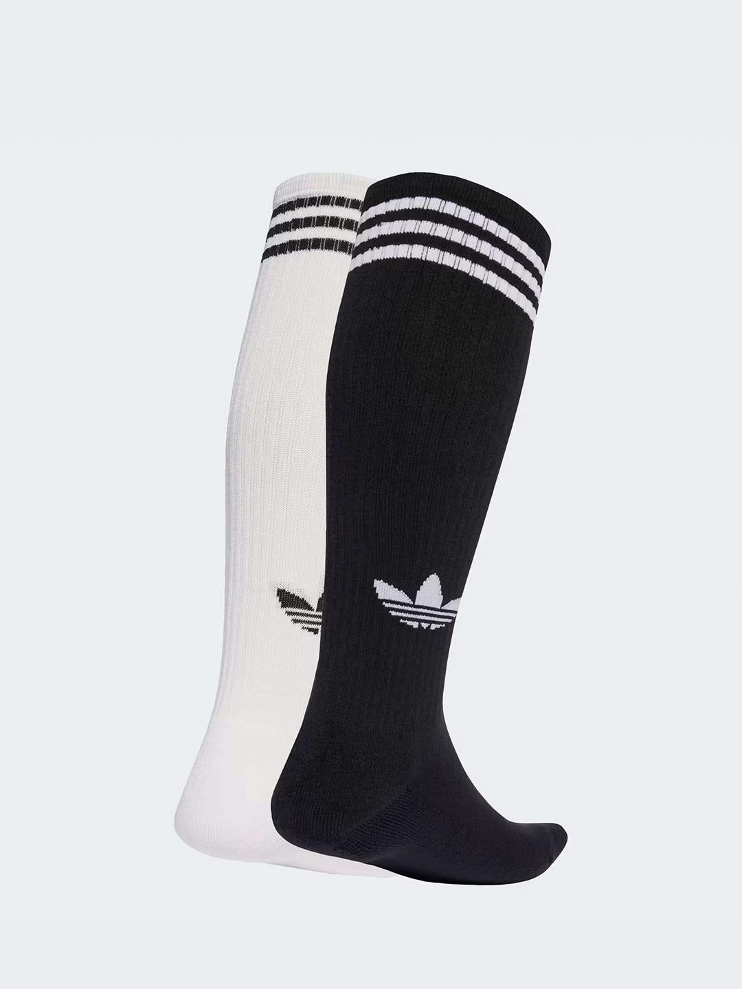 Adidas calzini multicolor set da due paia