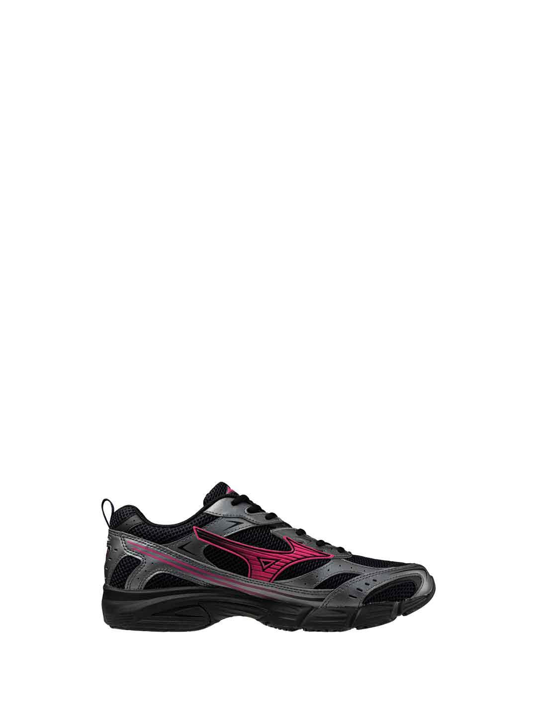 Mizuno Wave Rider 10 sneakers argento