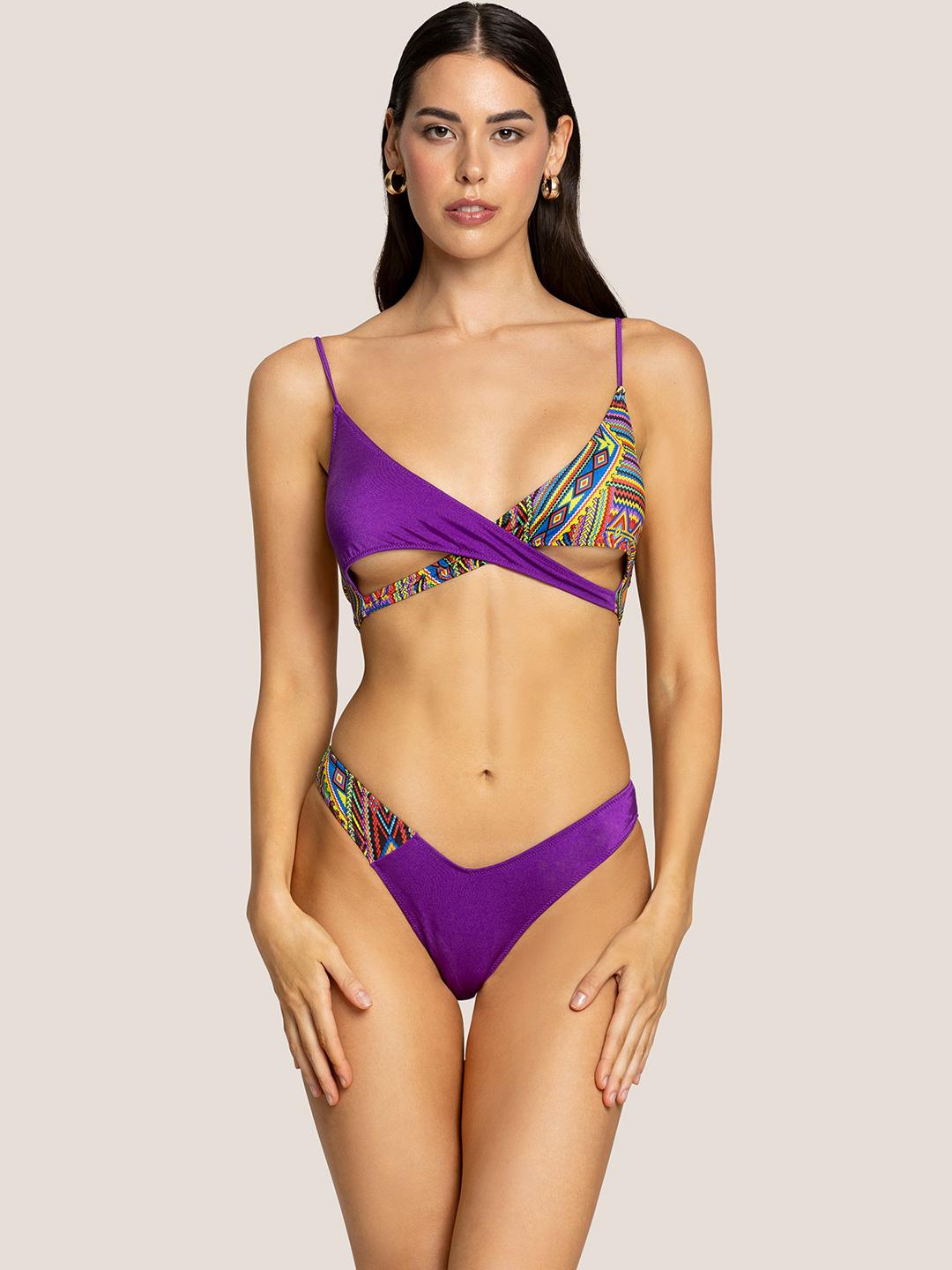 4Giveness Masai Colors costume top a fantasia