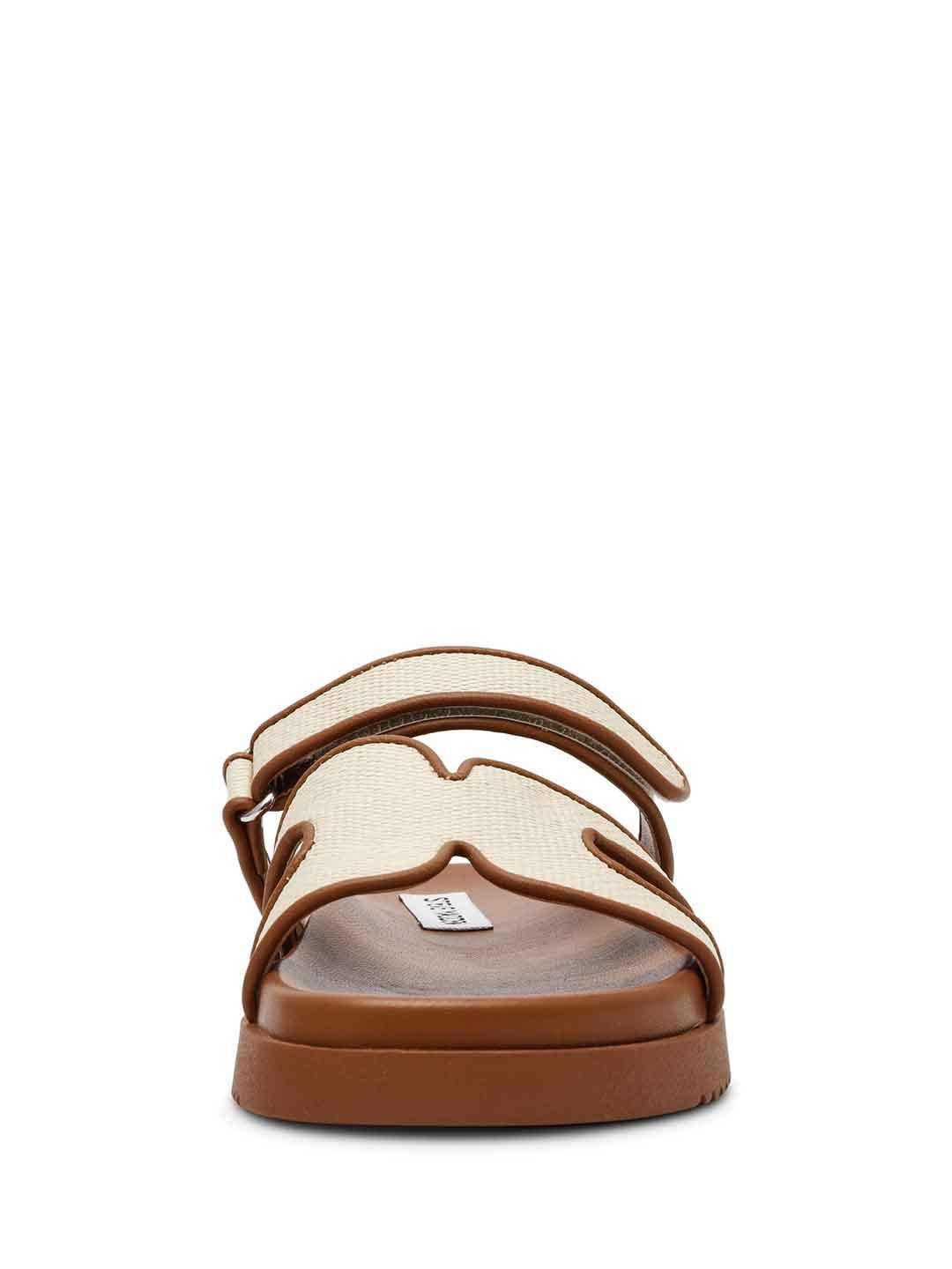 Steve Madden Missile sandali cuoio