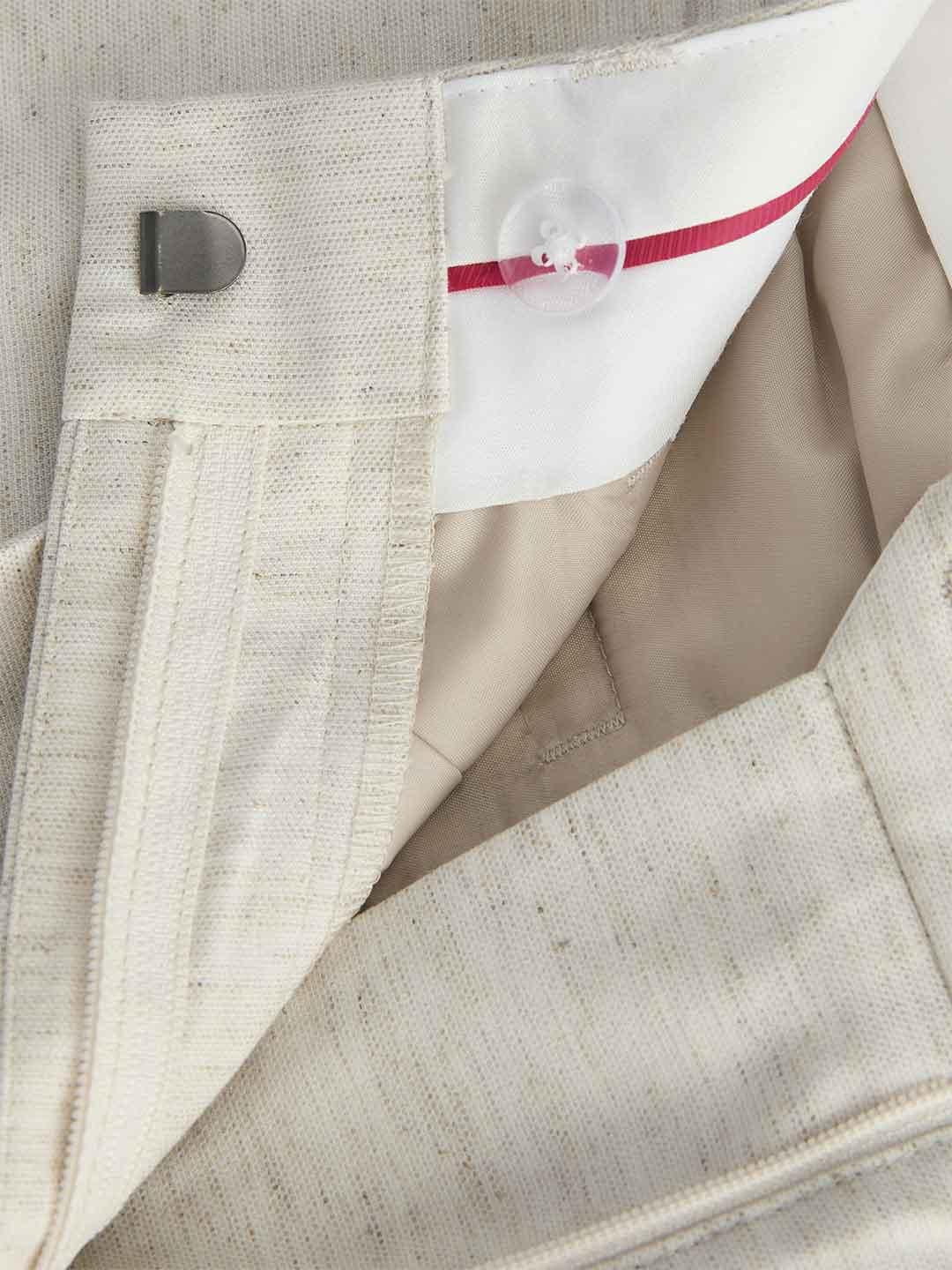 JJXX Aya pantalone grigio wide leg