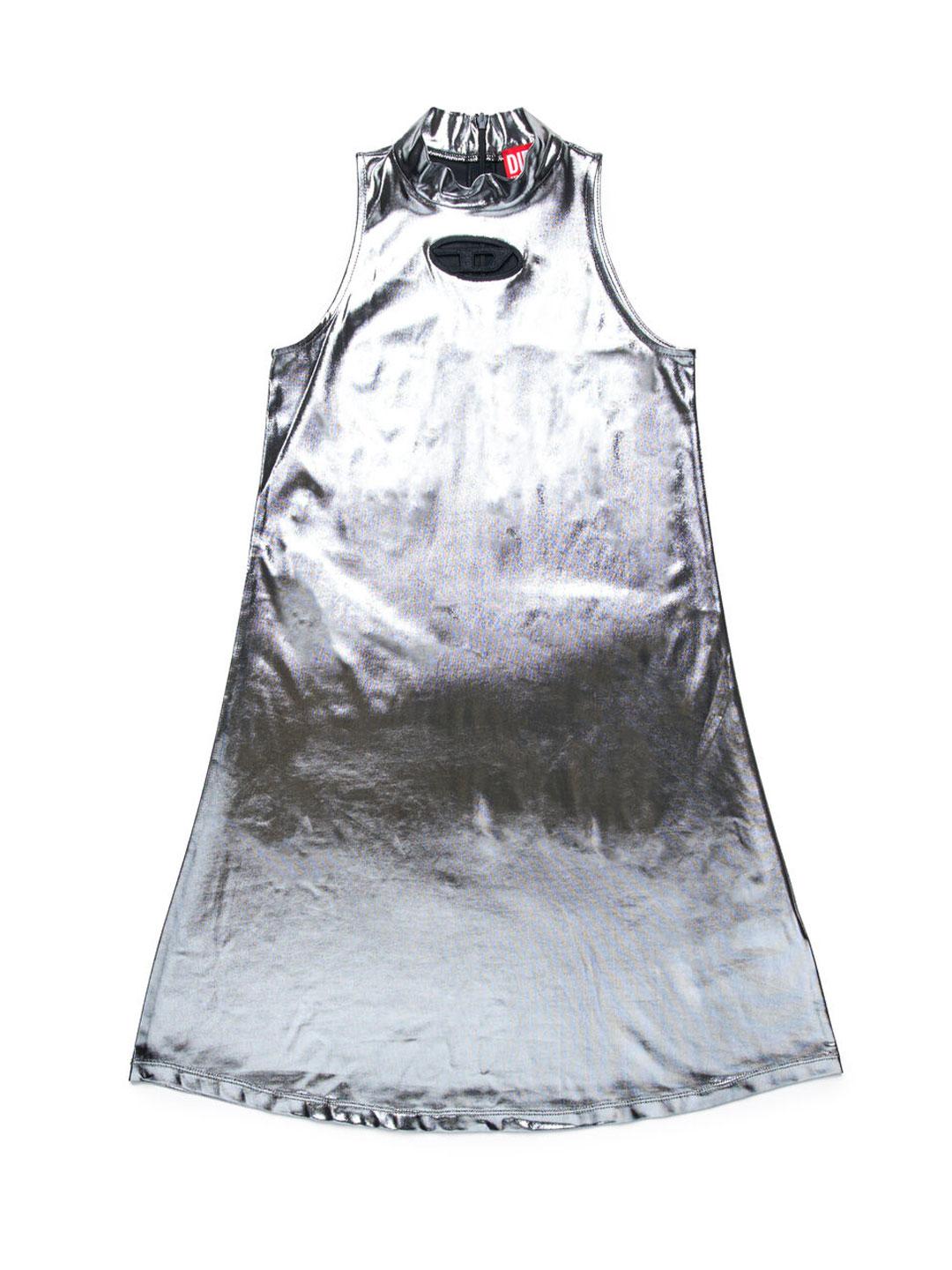 Diesel Dstrol abito argento