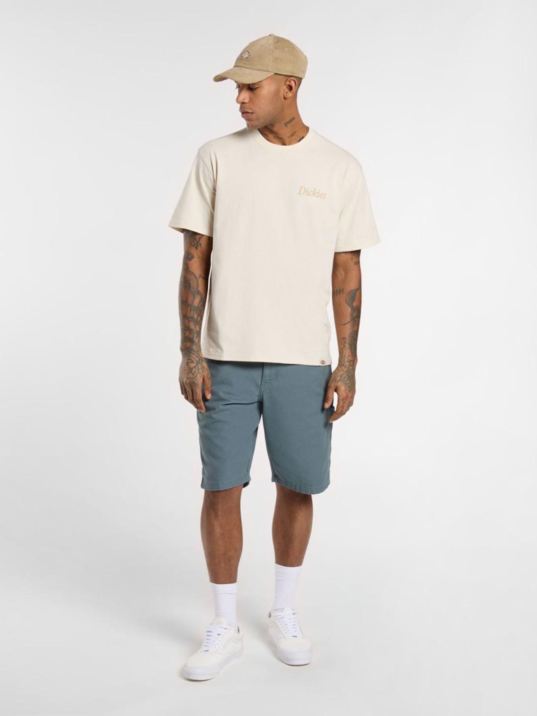 Dickies bermuda azzurro