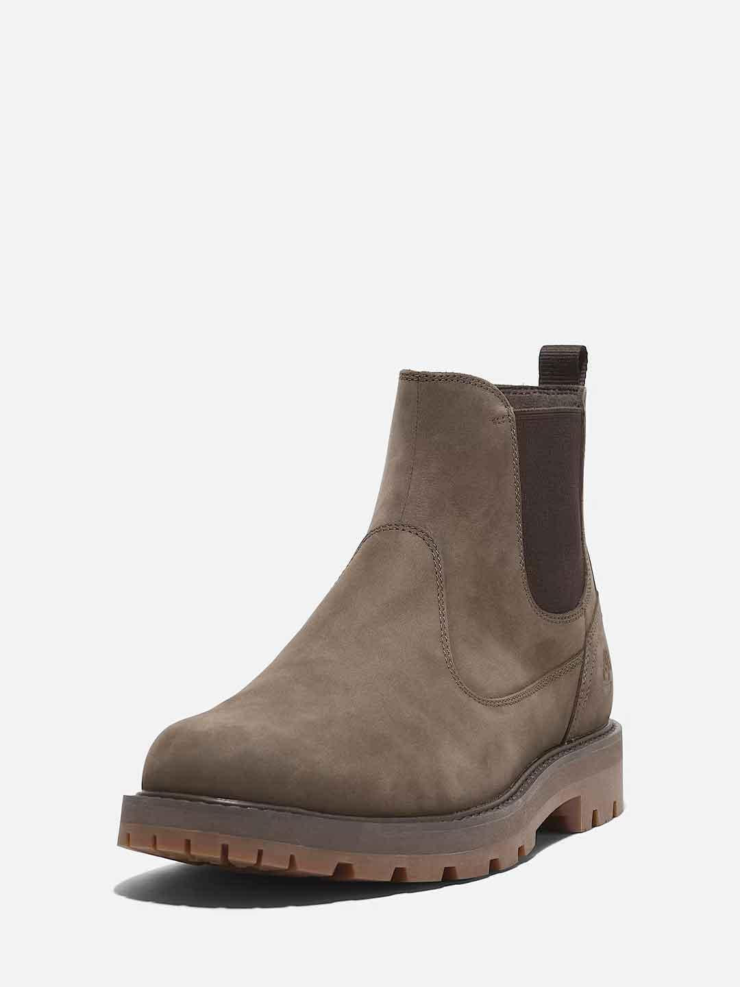 Timberland Chelsea Britton Road anfibio marrone