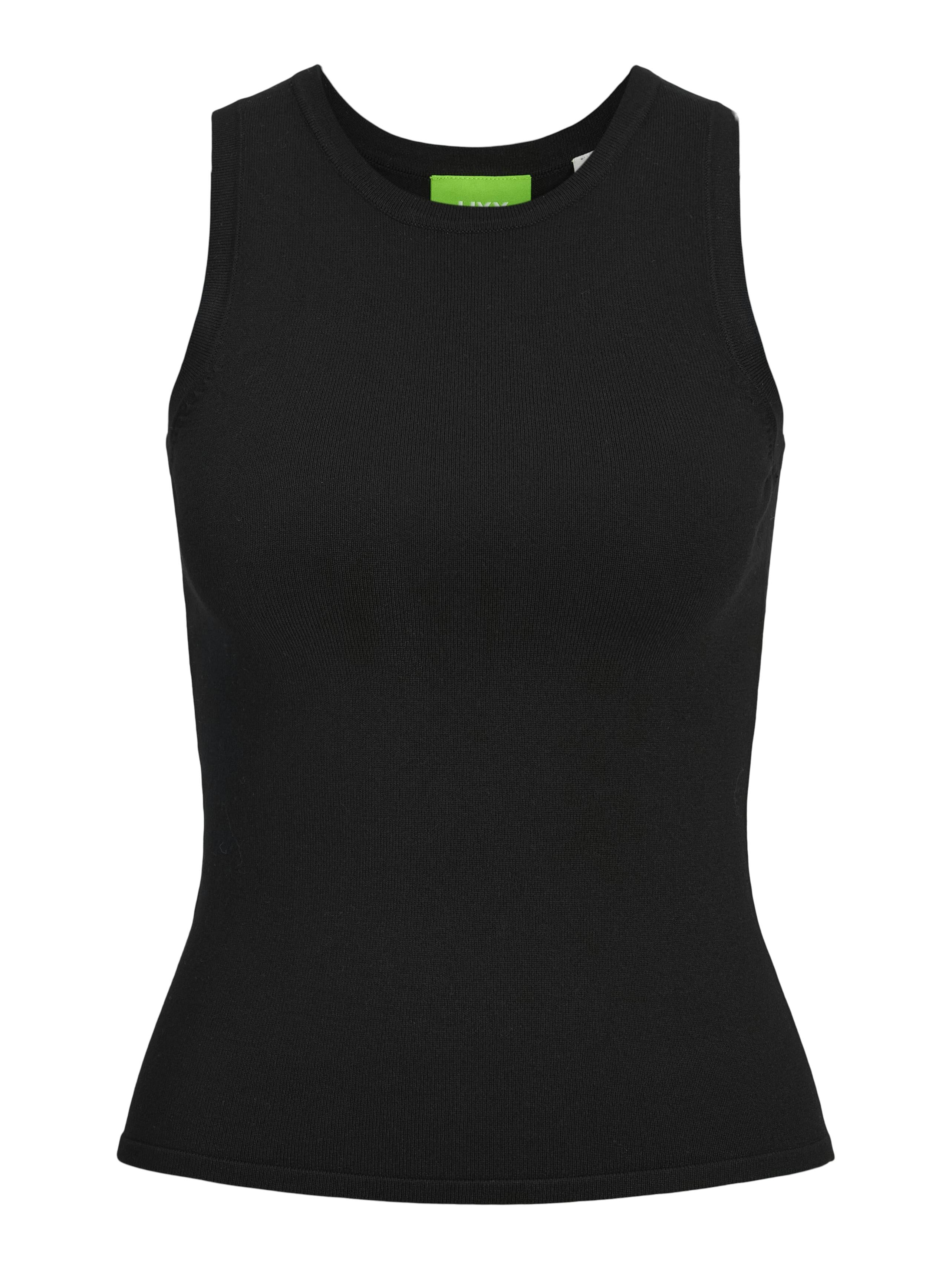 JJXX Evelyn canotta nero