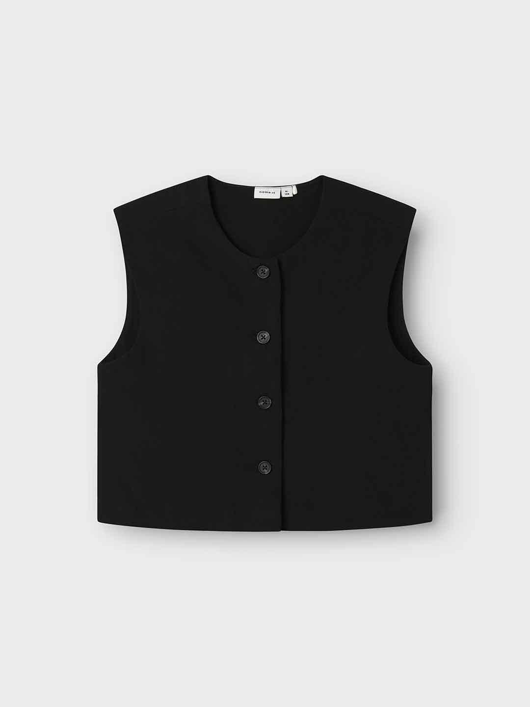 Name It gilet kids nero