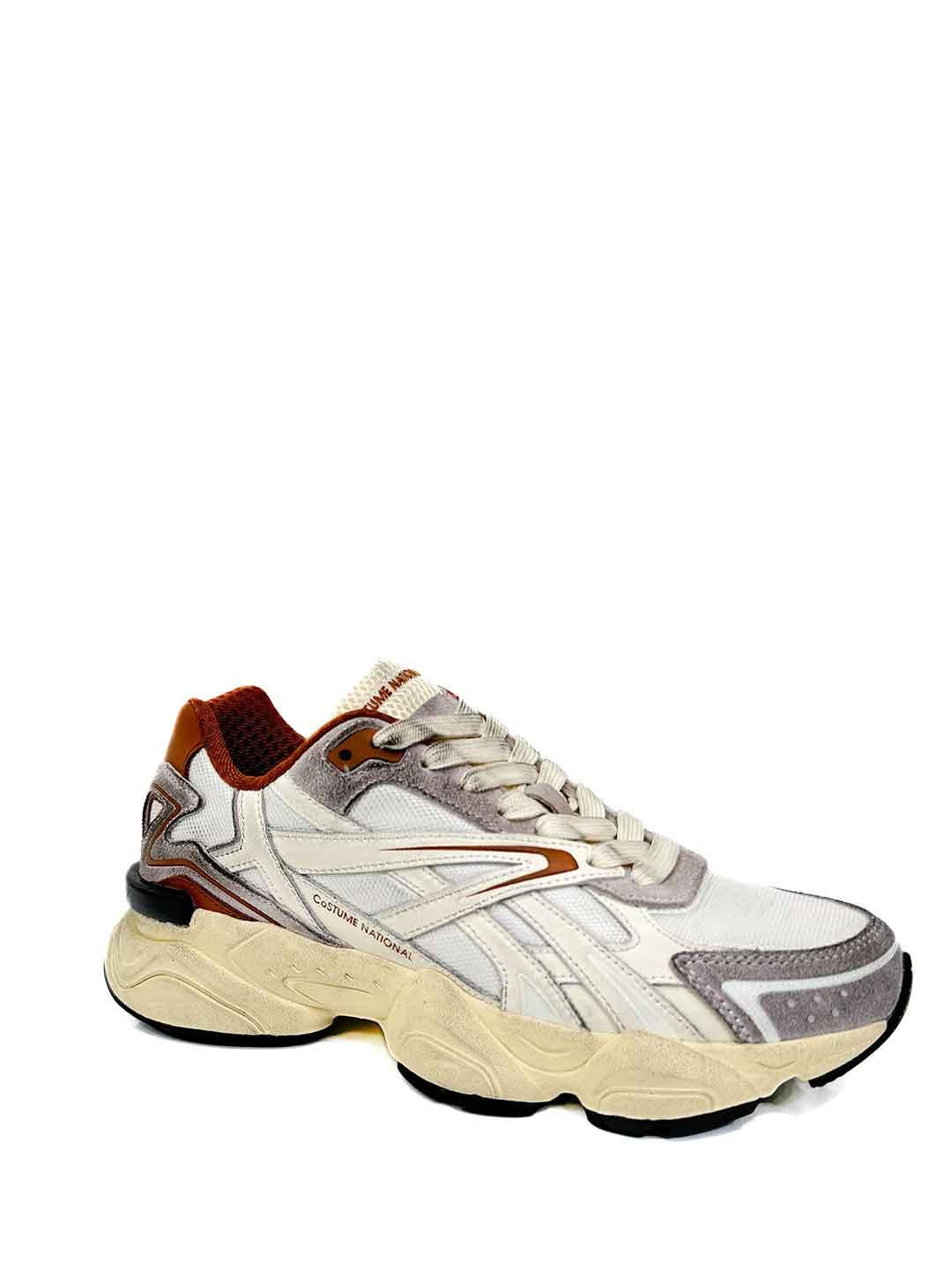 Costume National 31101 sneakers beige