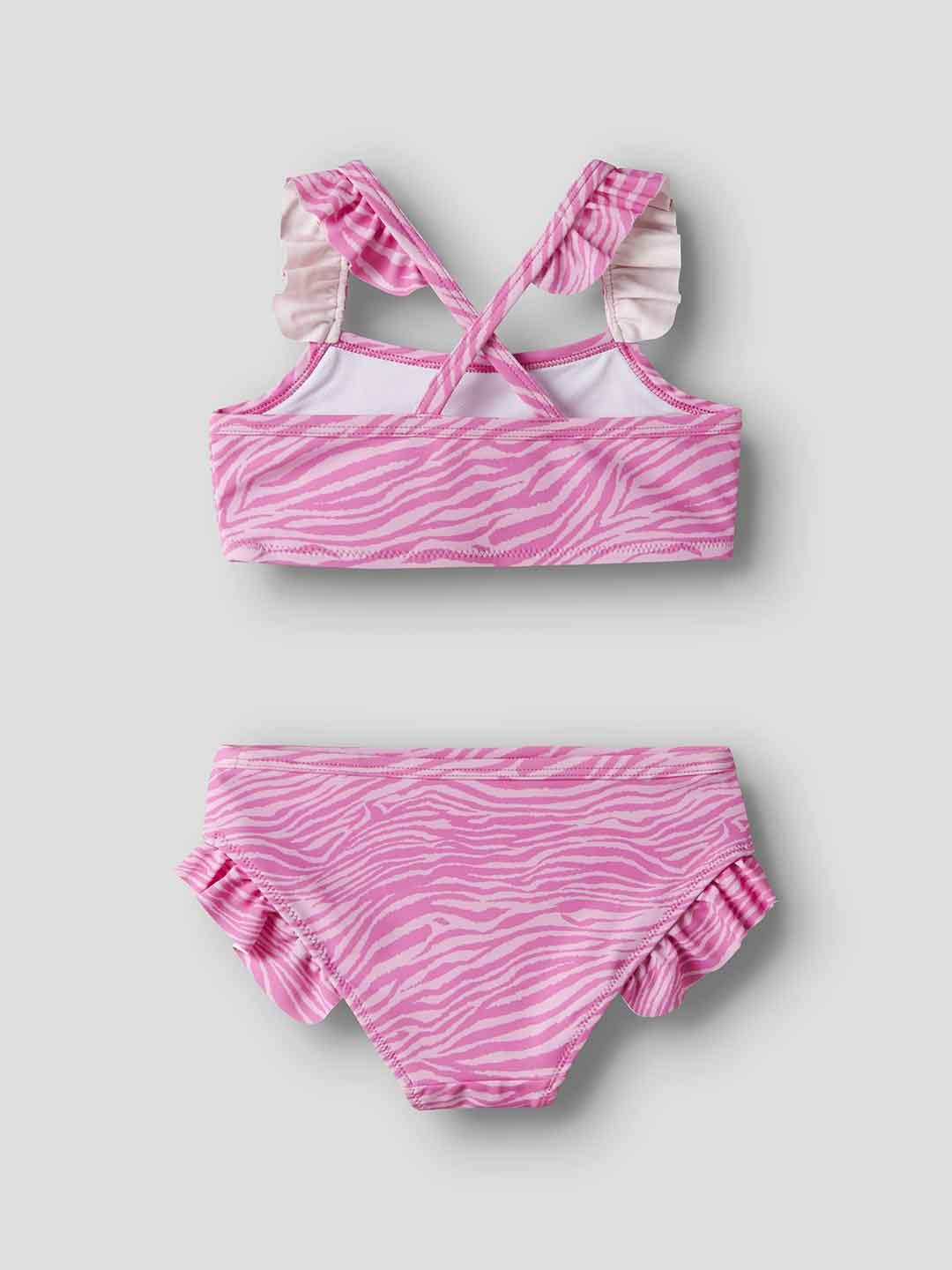 Name It costume kids fucsia a fantasia zebrata