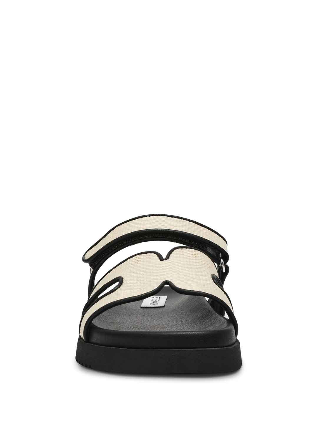 Steve Madden Missile sandali nero