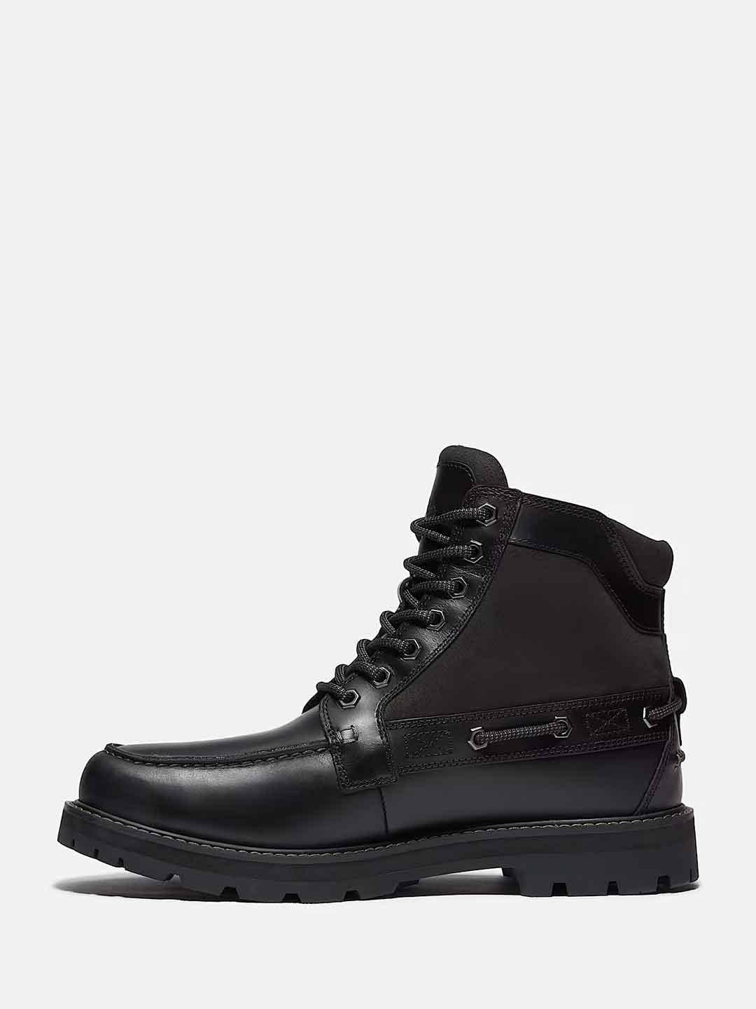 Timberland Britton Road anfibio nero