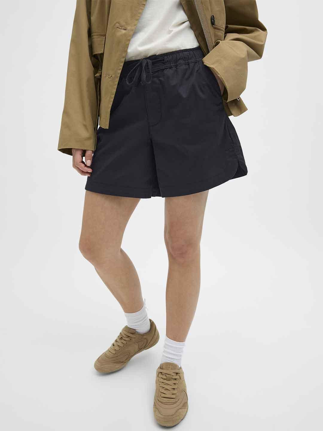 JJXX Mollie shorts nero