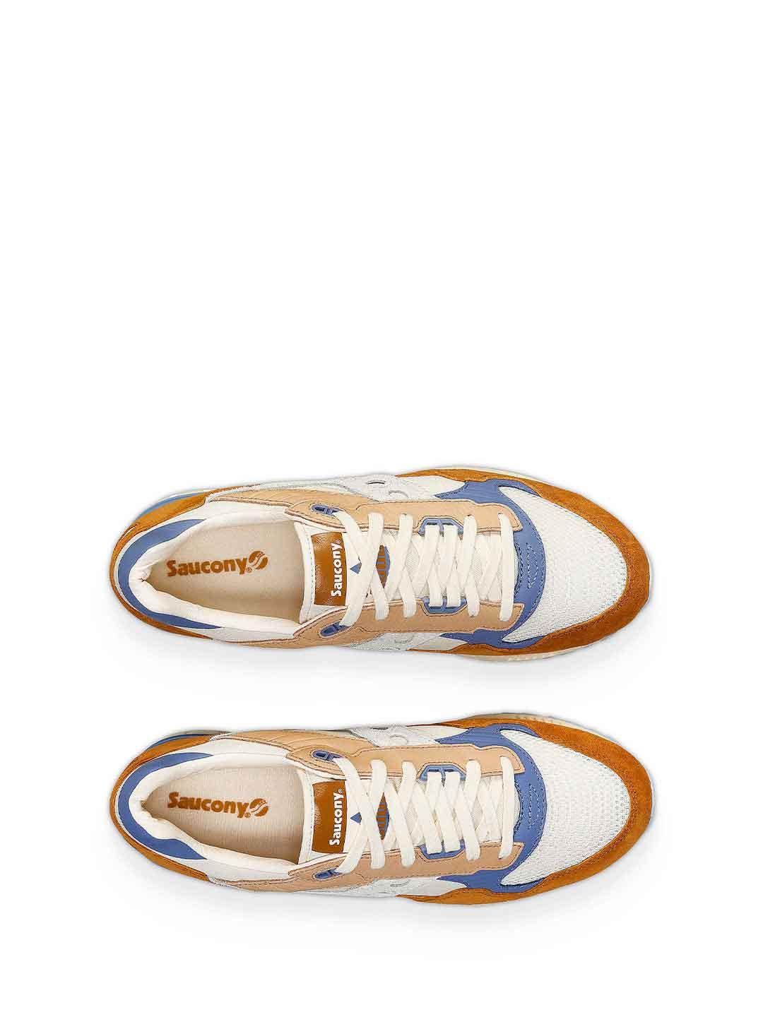 Saucony Shadow 5000 Premium sneakers beige