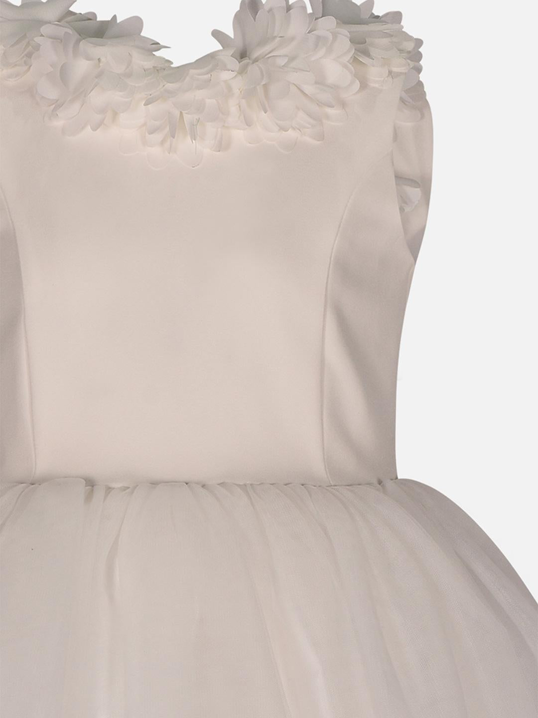 Fun & Fun abito kids bianco