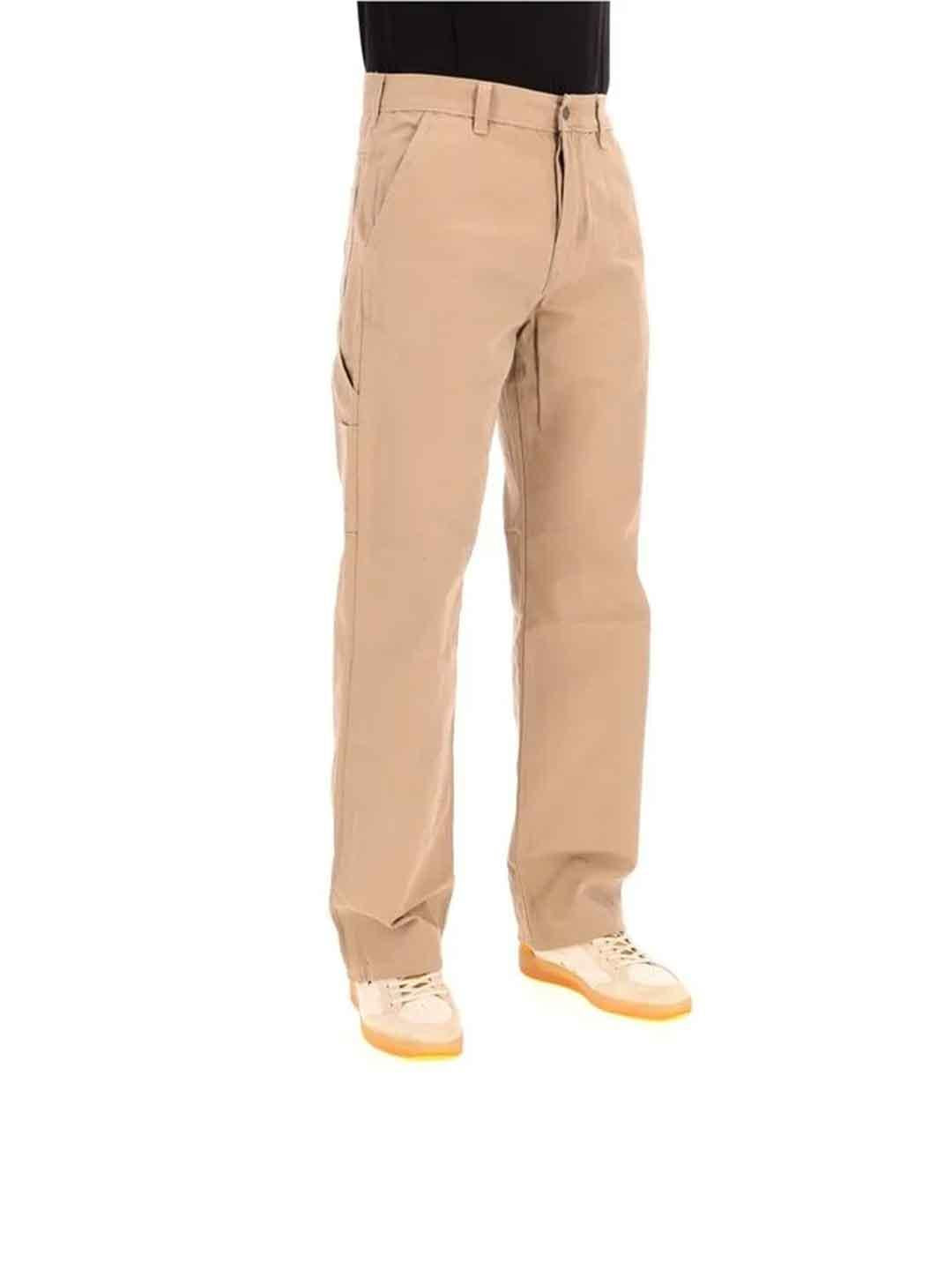 Dickies Carpenter pantaloni beige