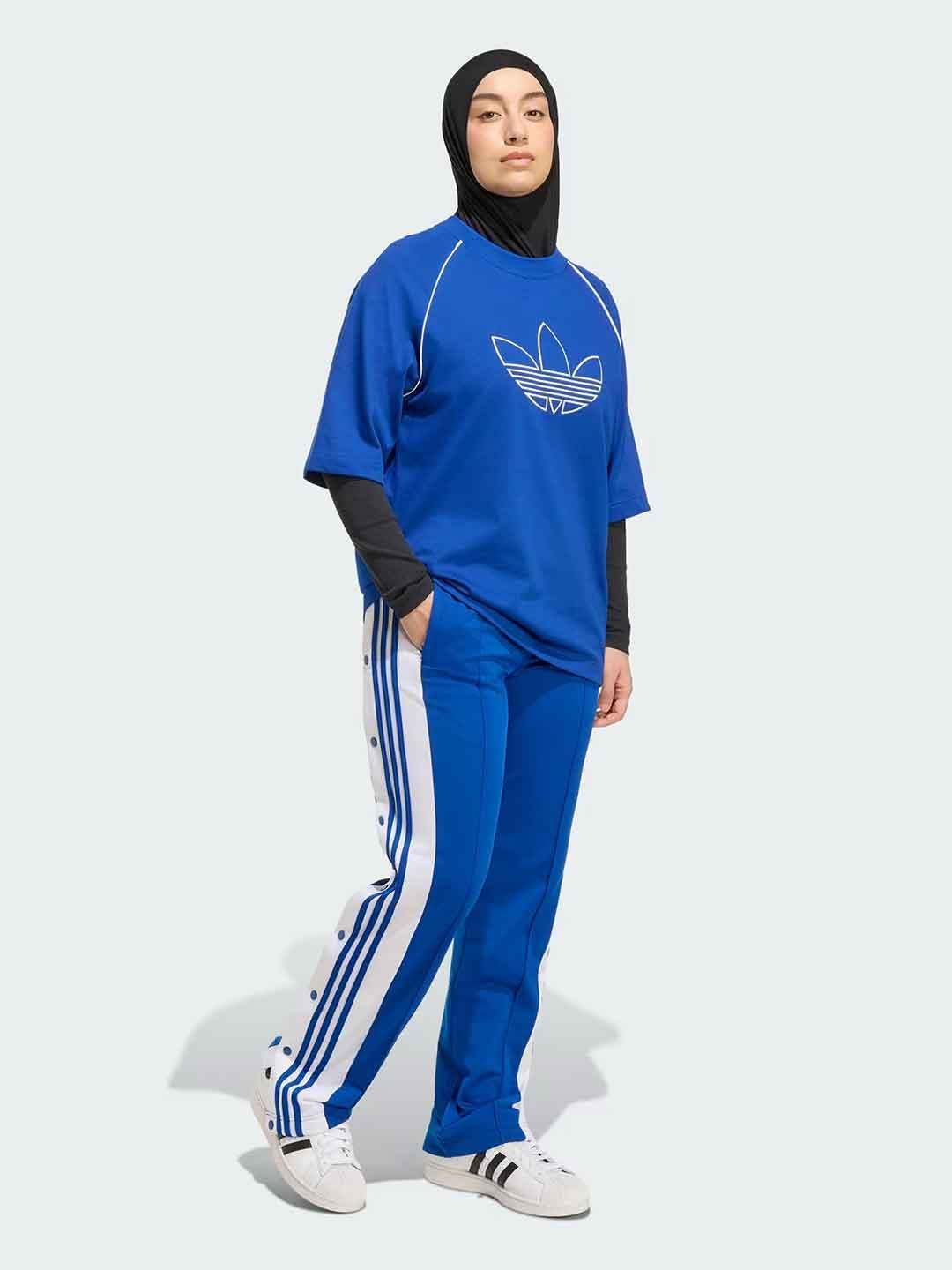 Adidas Adibreak pantalone blu