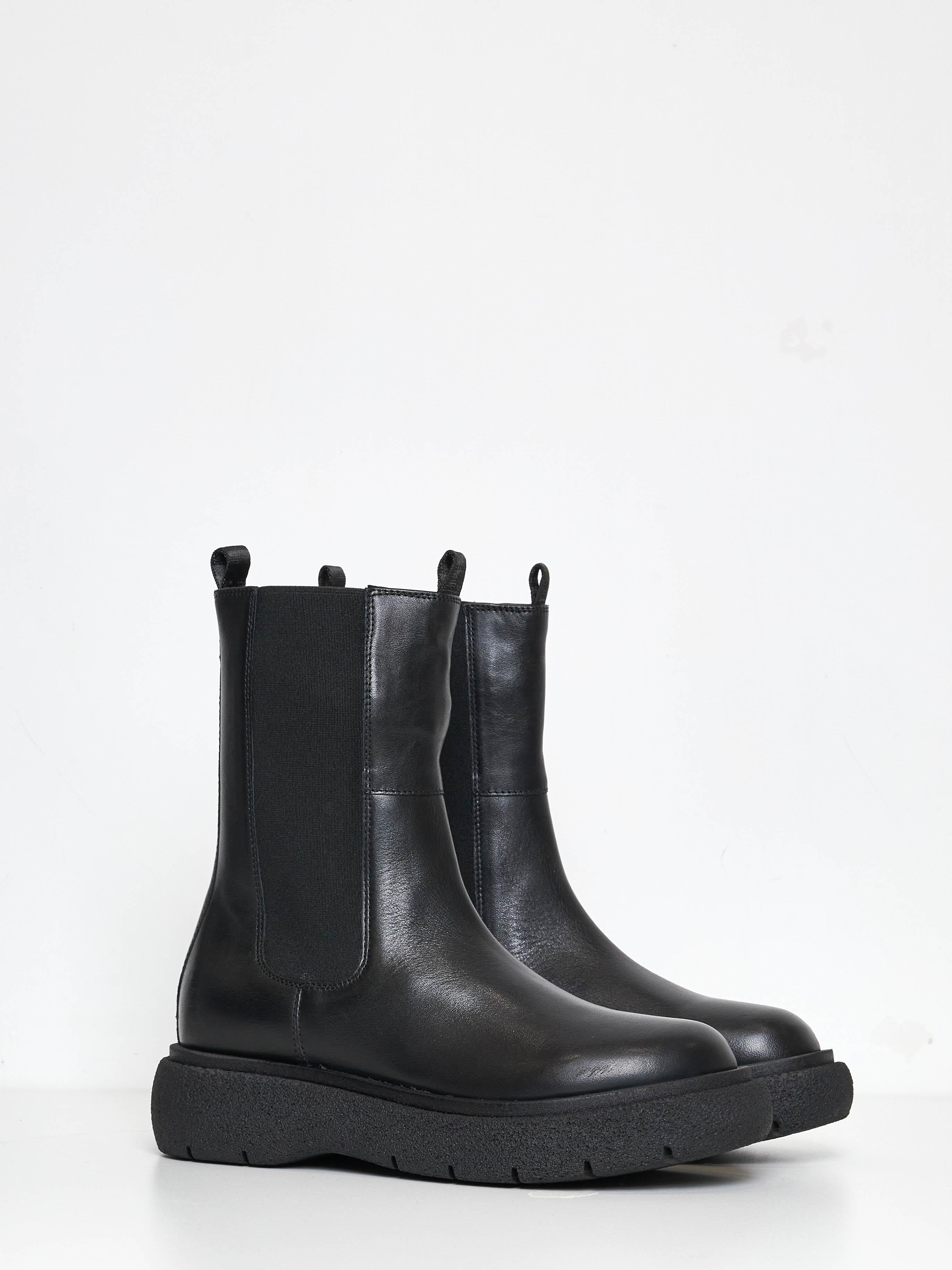 Carmens Beatles Sophie Beat anfibio nero