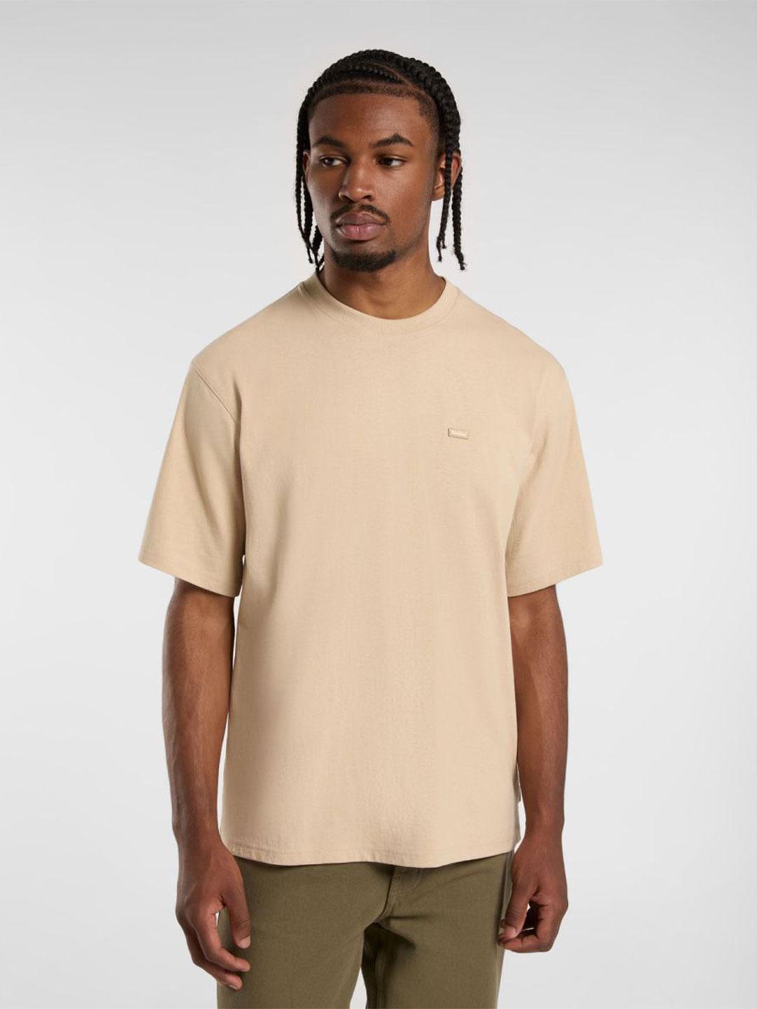 Dickies Clancy t-shirt beige con logo