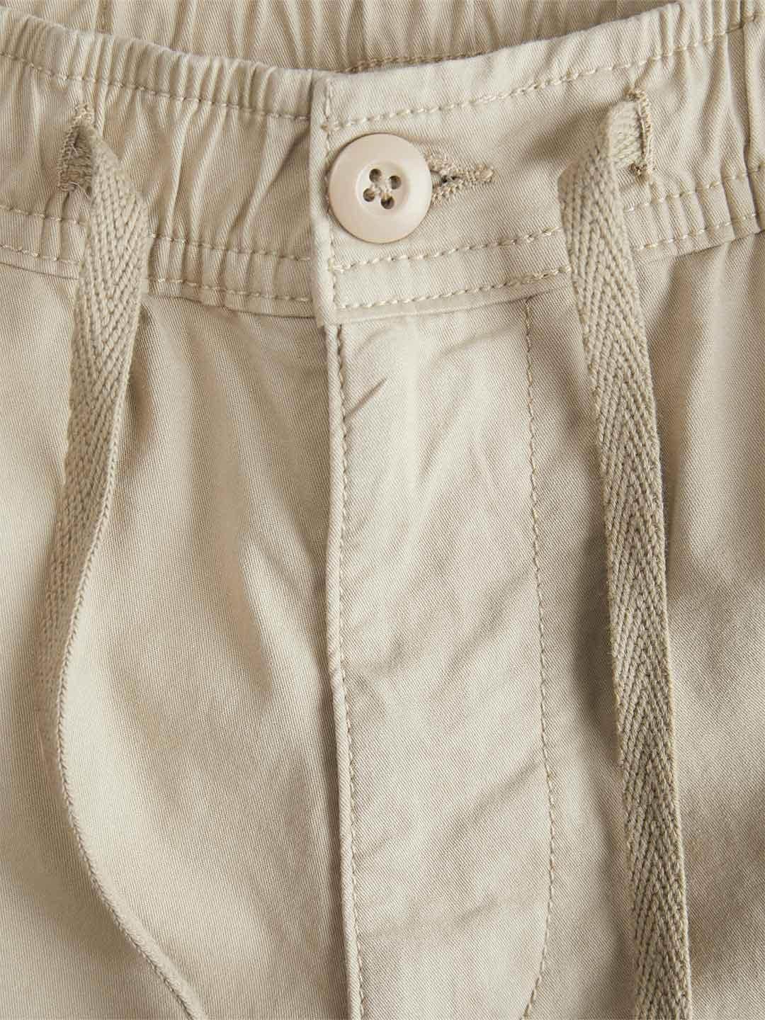 JJXX Mollie shorts beige