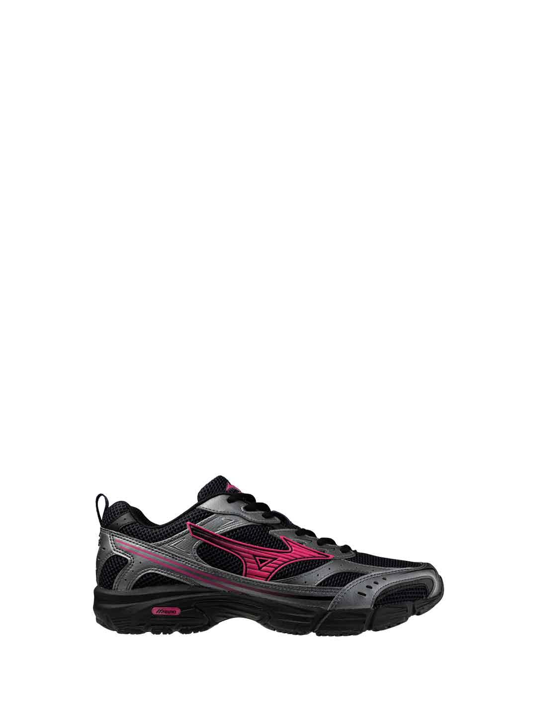 Mizuno Wave Rider 10 sneakers argento