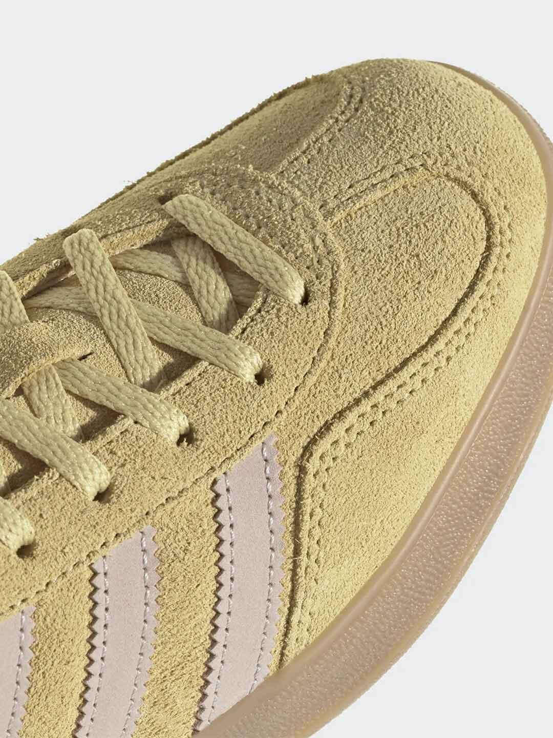 Adidas Gazelle Indoor W sneakers giallo