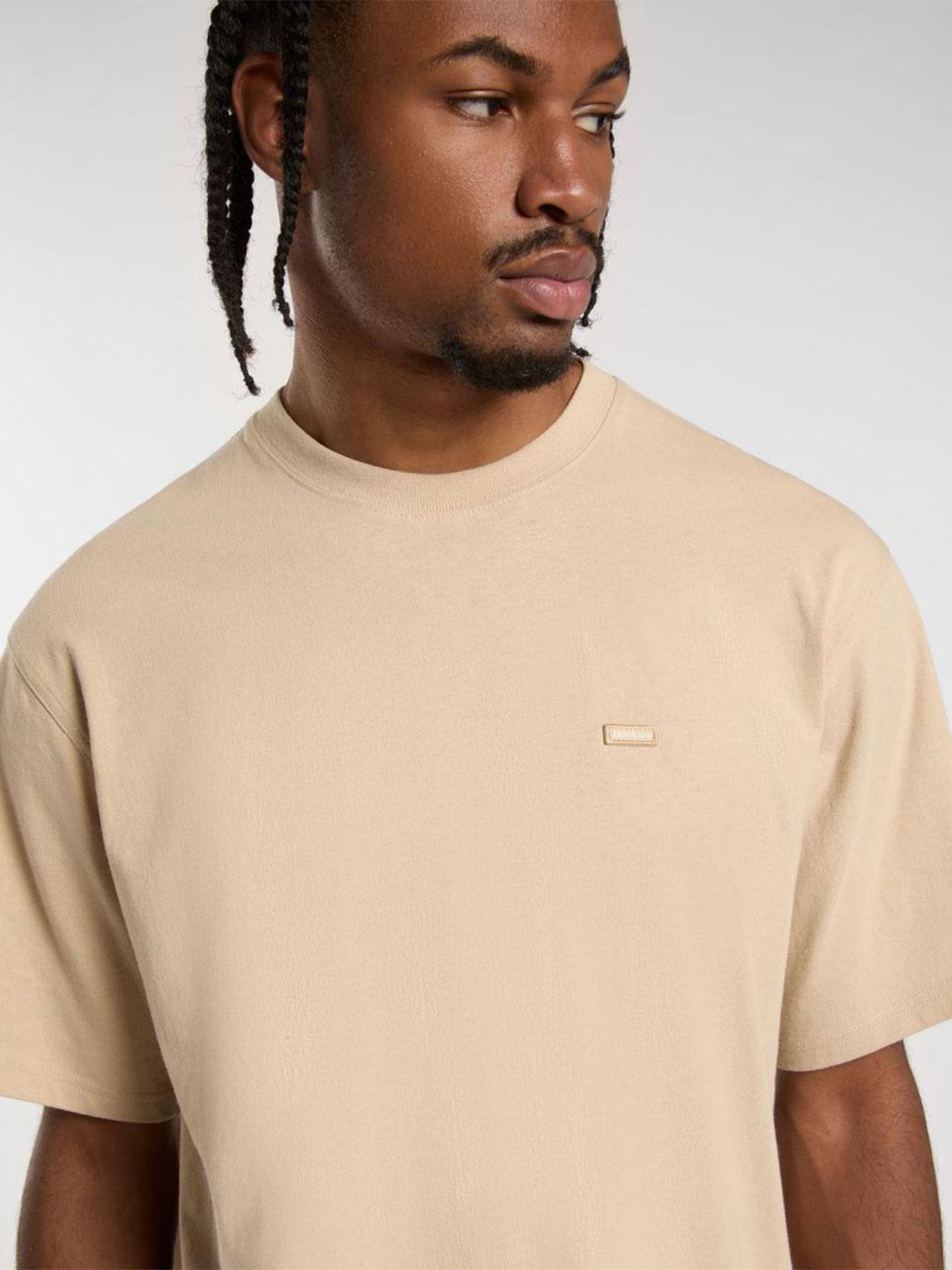 Dickies Clancy t-shirt beige con logo