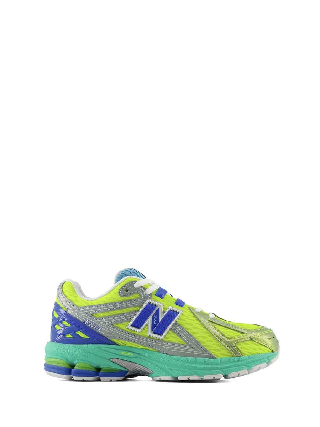New Balance 1906 sneakers kids giallo