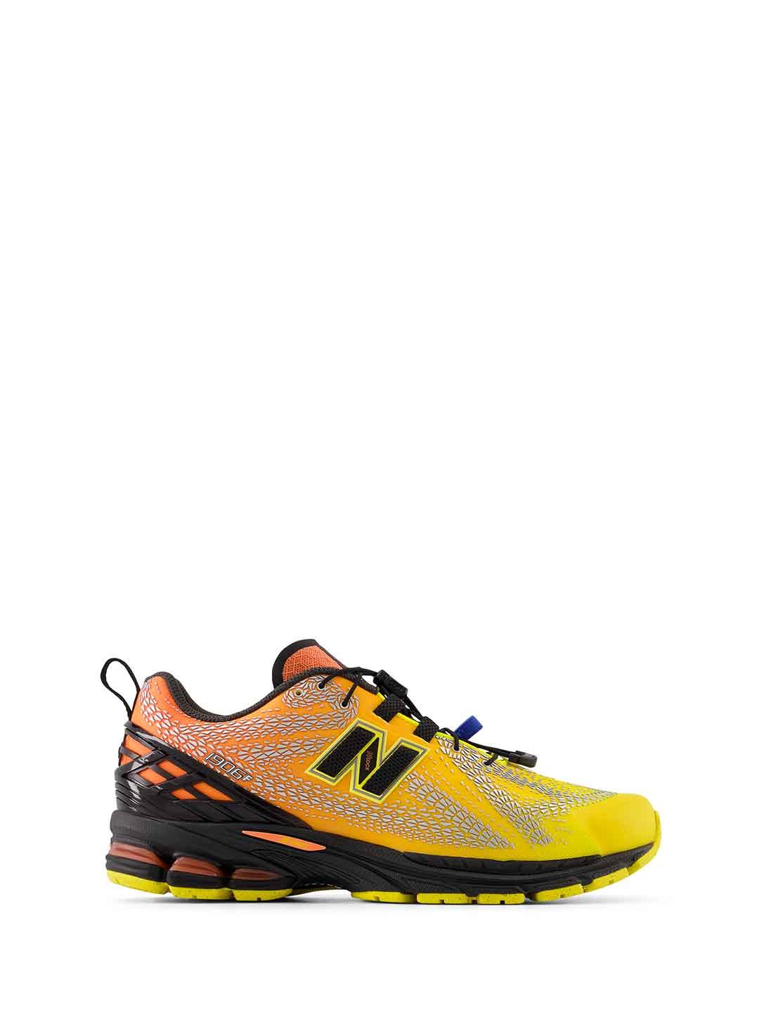 New Balance 1906 sneakers giallo