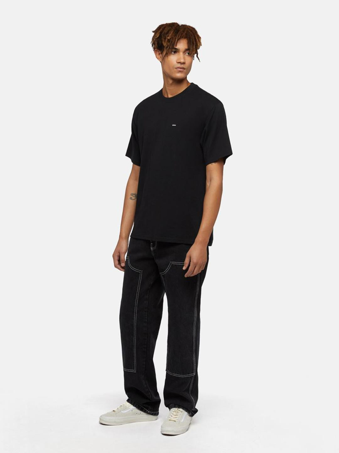 Dickies Clancy t-shirt nero con logo