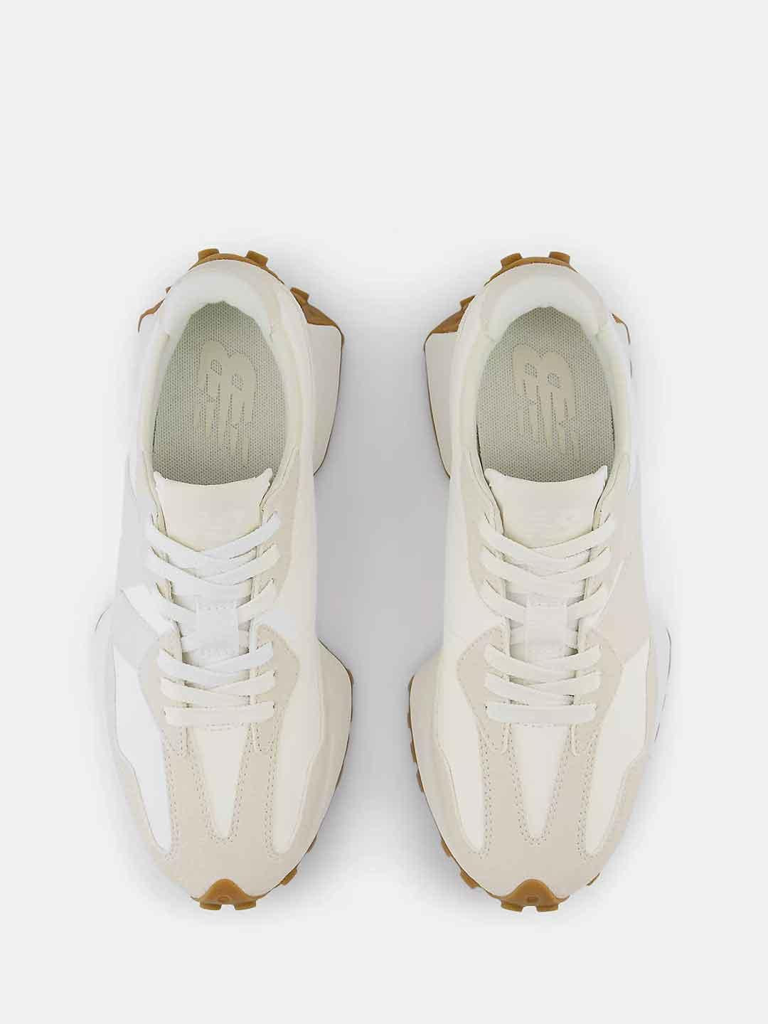 New Balance 327 sneakers panna