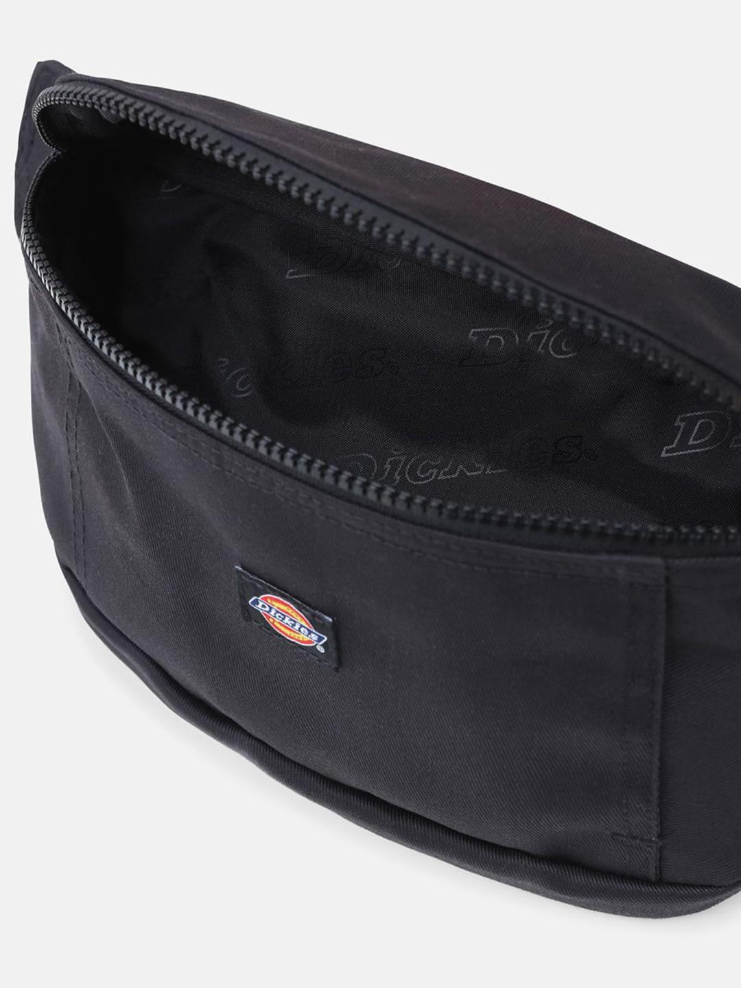 Dickies Blanchard marsupio nero a tracolla