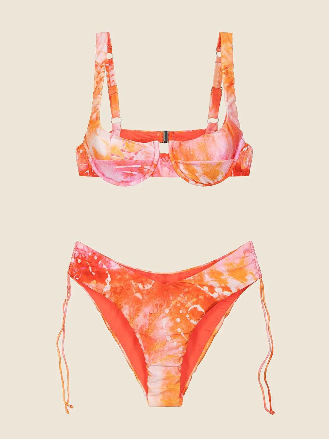 Me Fui costume a fantasia balconcino con slip americano